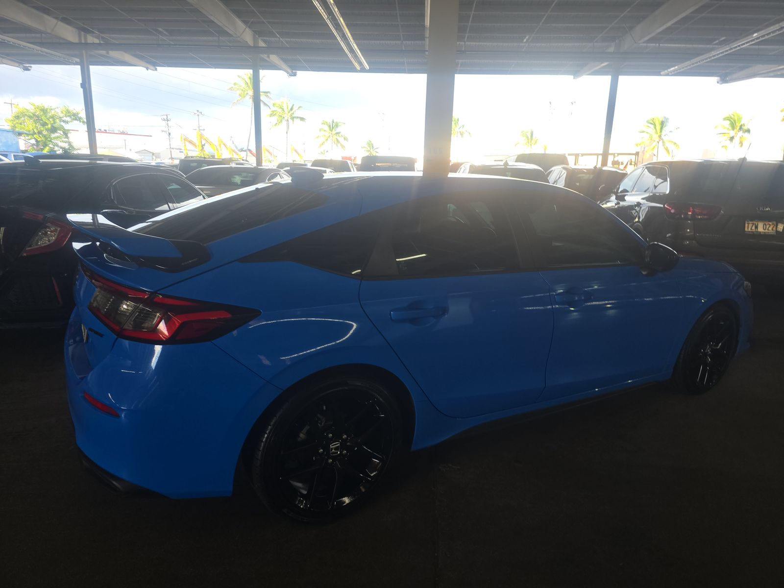 2024 Honda Civic Sport FWD