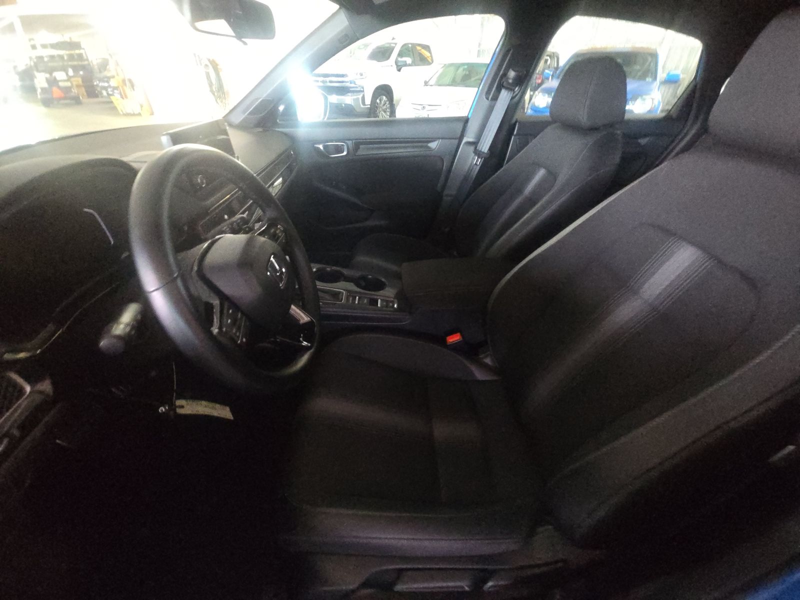 2024 Honda Civic Sport FWD