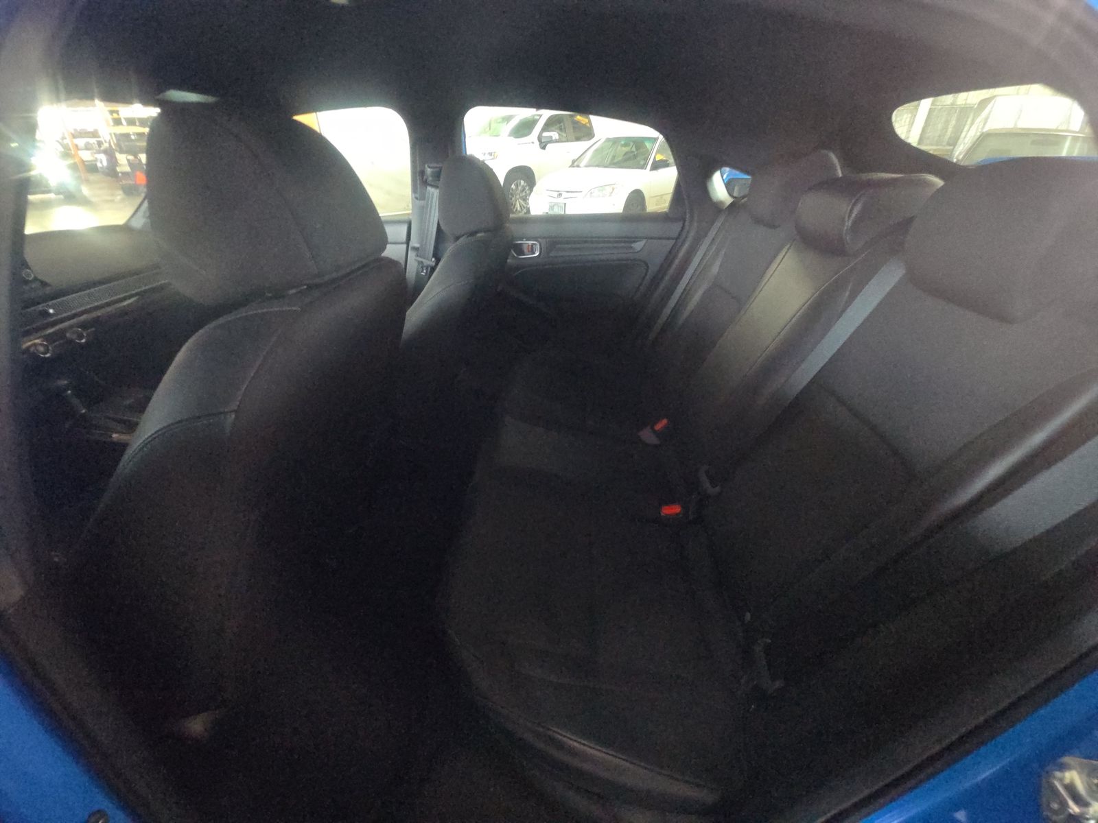 2024 Honda Civic Sport FWD