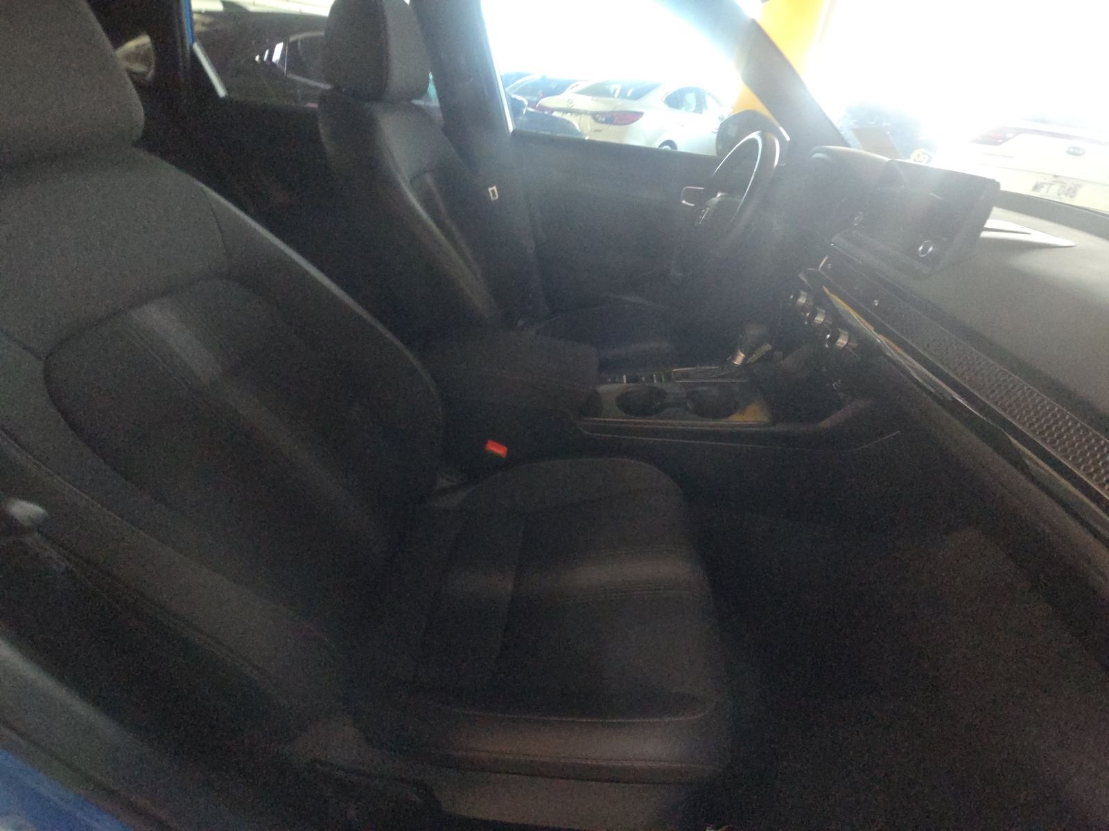 2024 Honda Civic Sport FWD