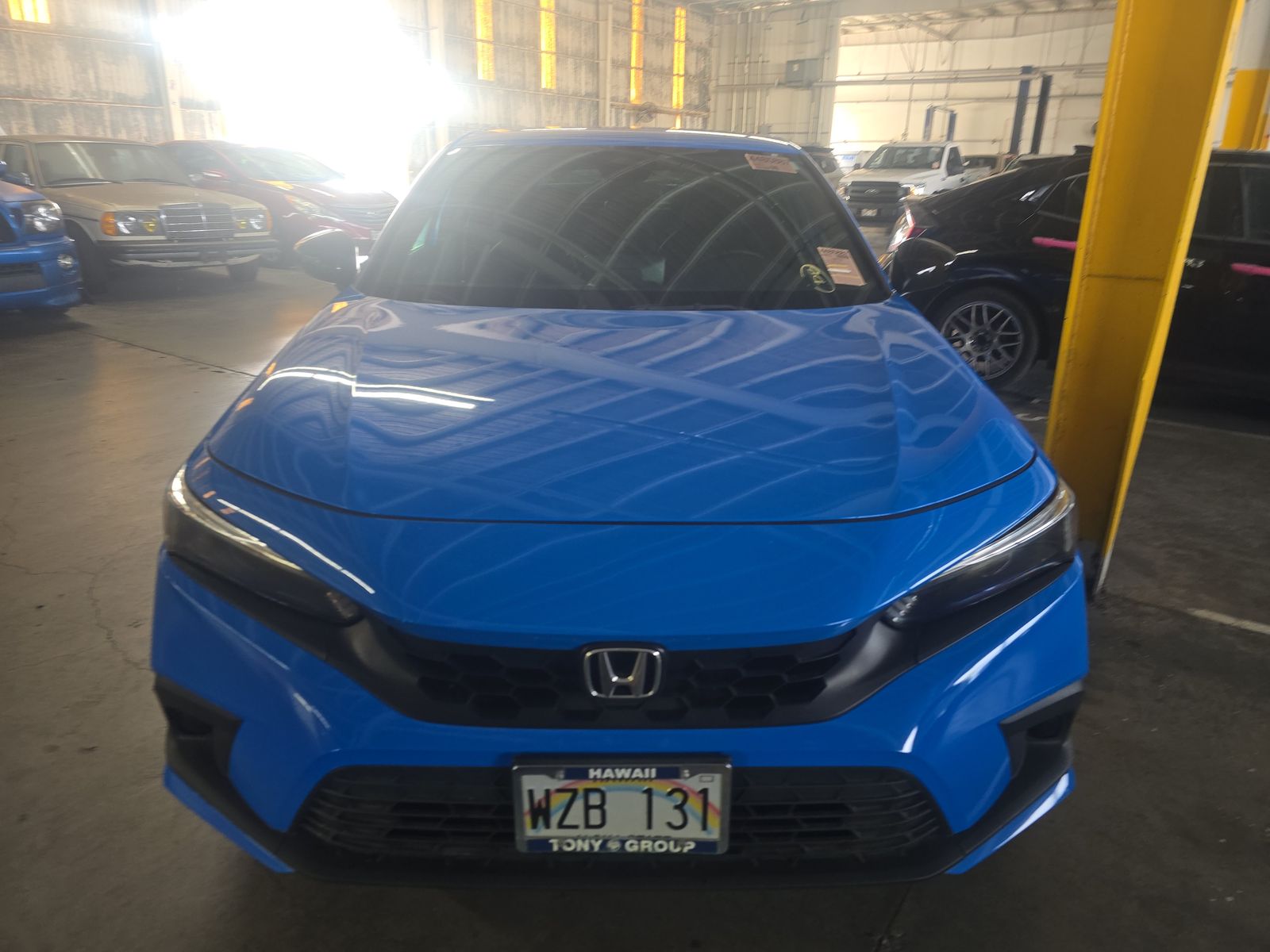 2024 Honda Civic Sport FWD