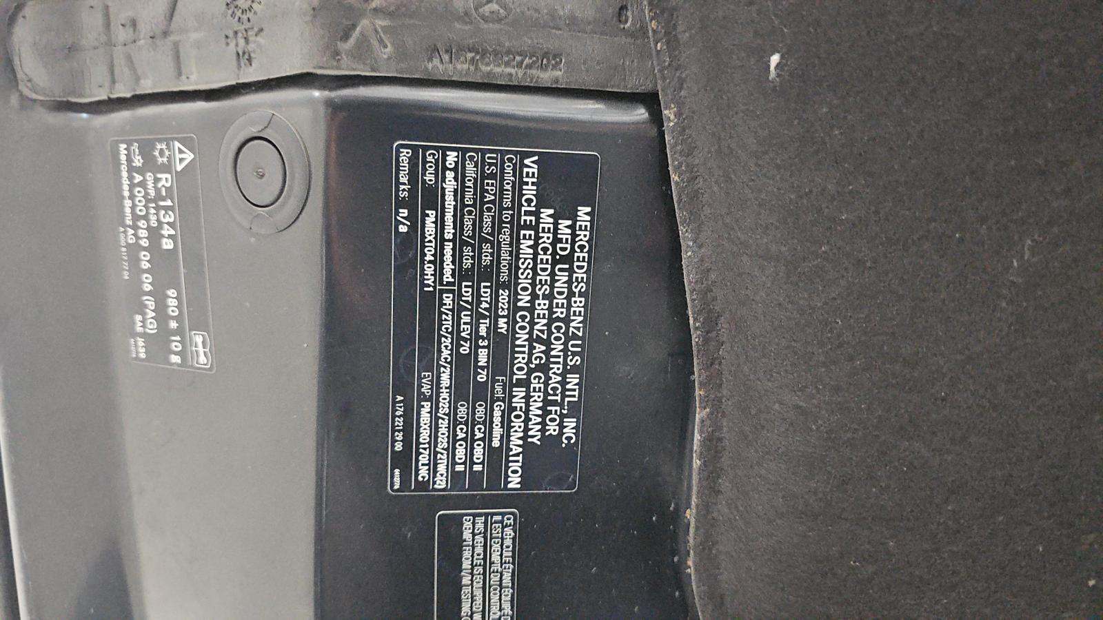 2023 Mercedes-Benz GLS GLS 580 AWD