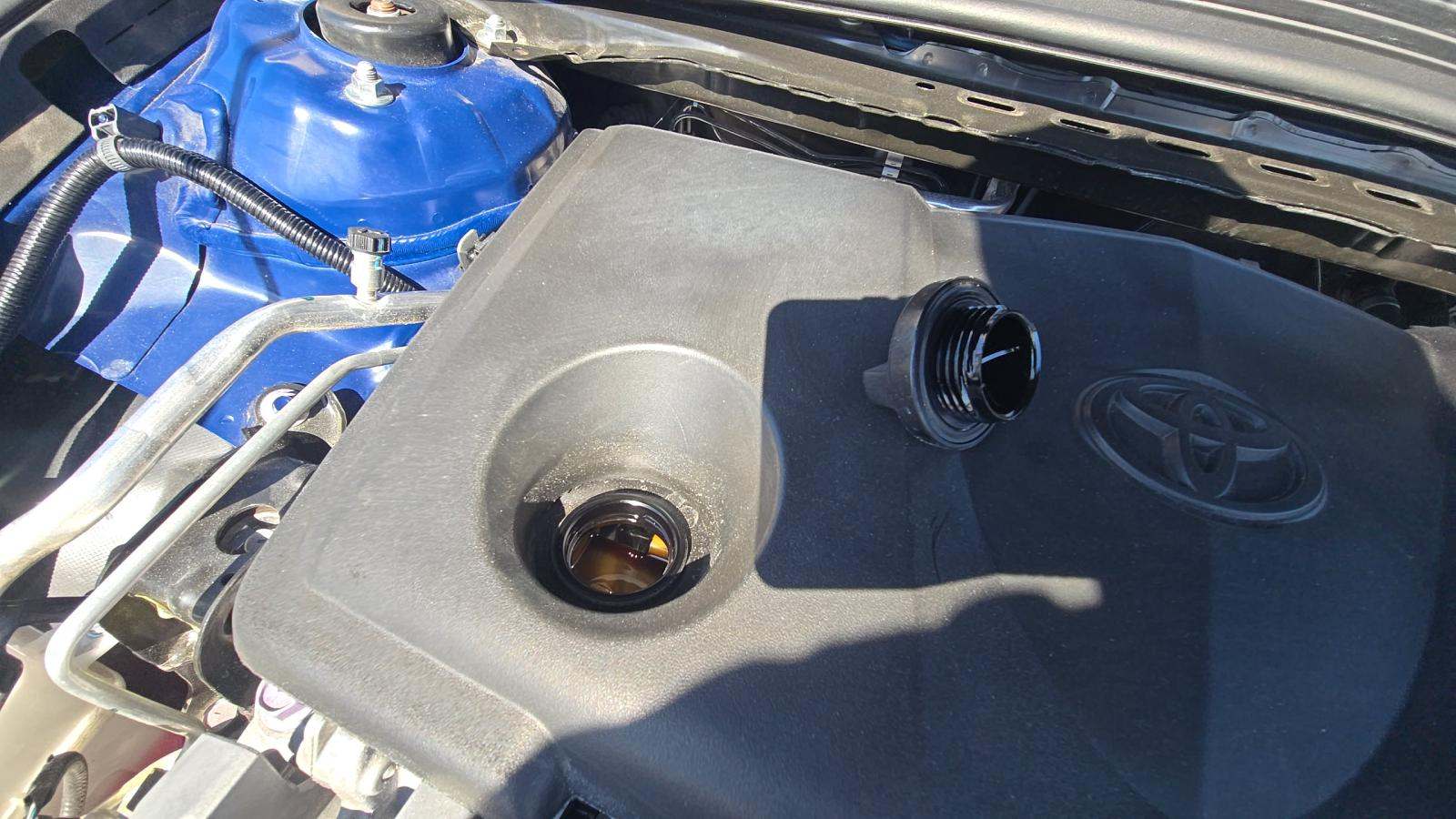 2023 Toyota Camry SE Nightshade FWD