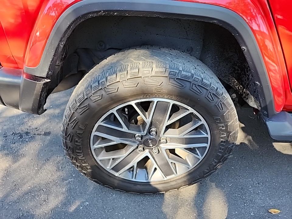 2021 Jeep Wrangler Unlimited Sahara AWD