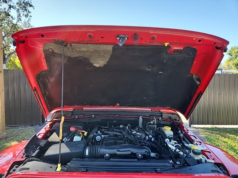 2021 Jeep Wrangler Unlimited Sahara AWD