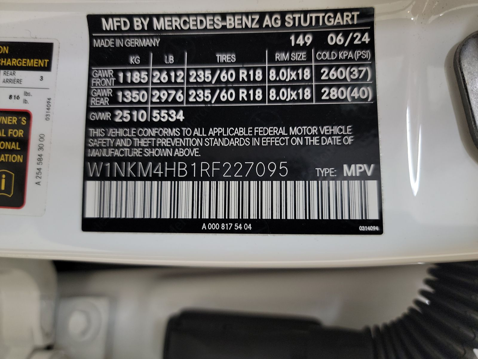 2024 Mercedes-Benz GLC GLC 300 AWD