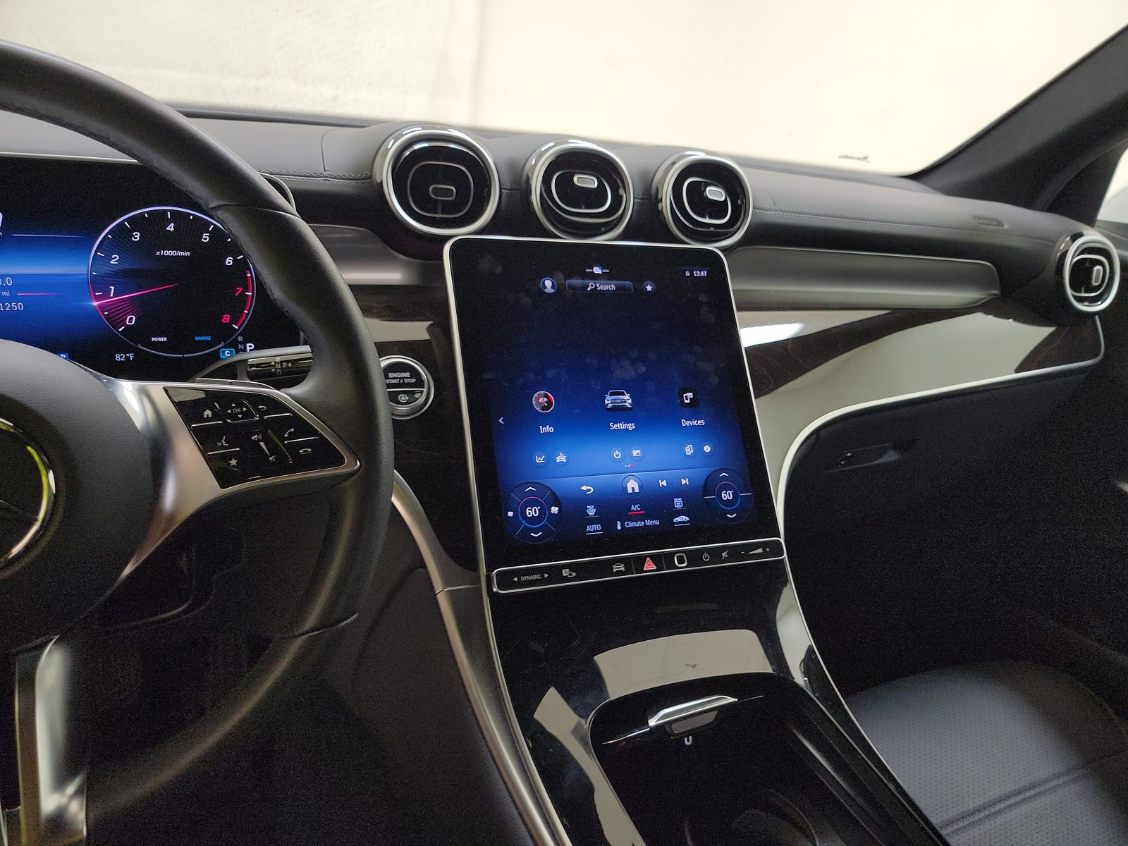 2024 Mercedes-Benz GLC GLC 300 AWD