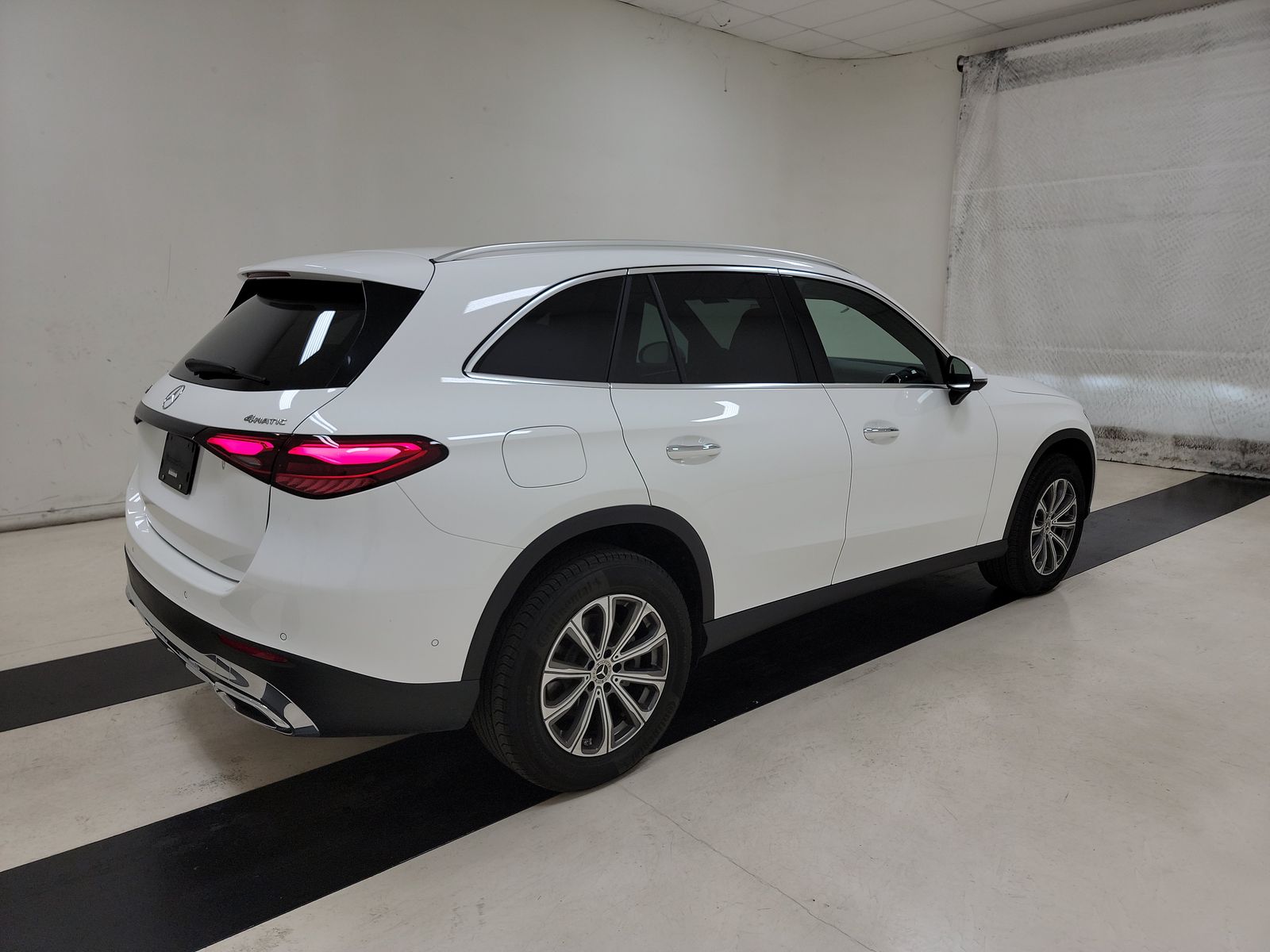 2024 Mercedes-Benz GLC GLC 300 AWD