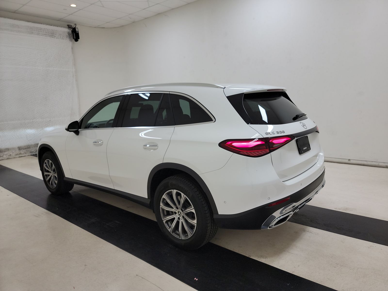 2024 Mercedes-Benz GLC GLC 300 AWD