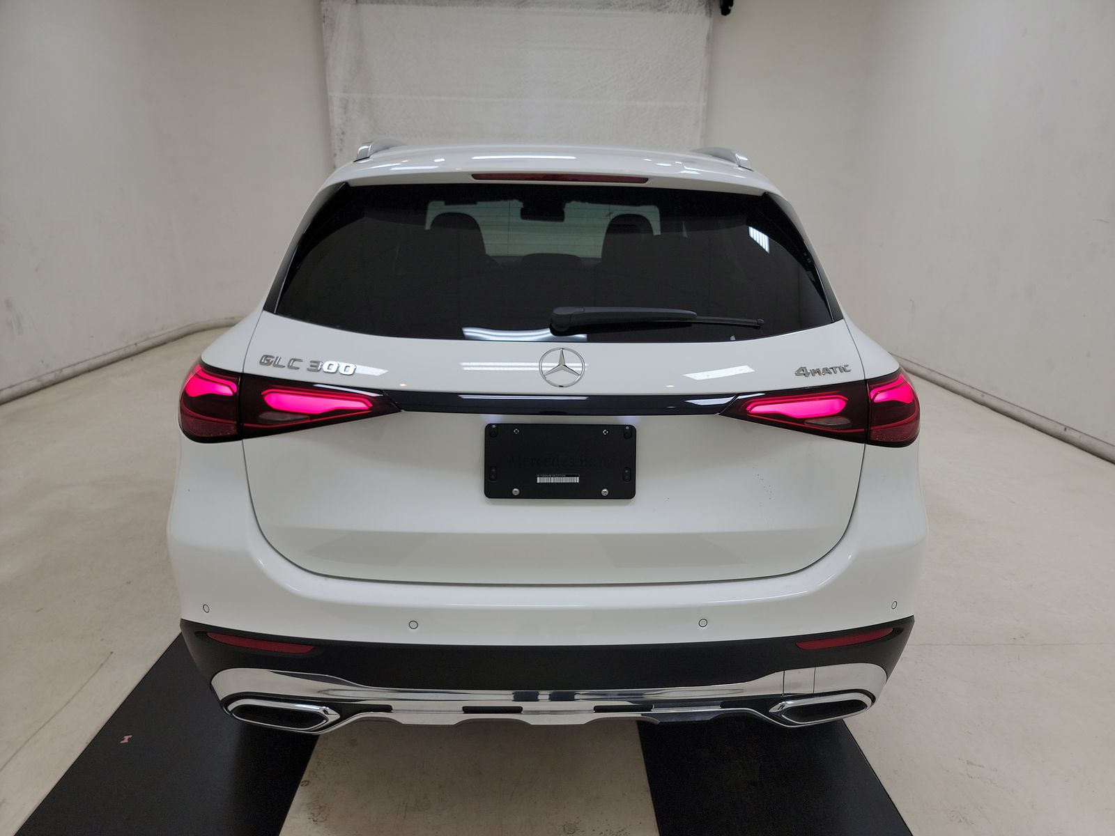 2024 Mercedes-Benz GLC GLC 300 AWD