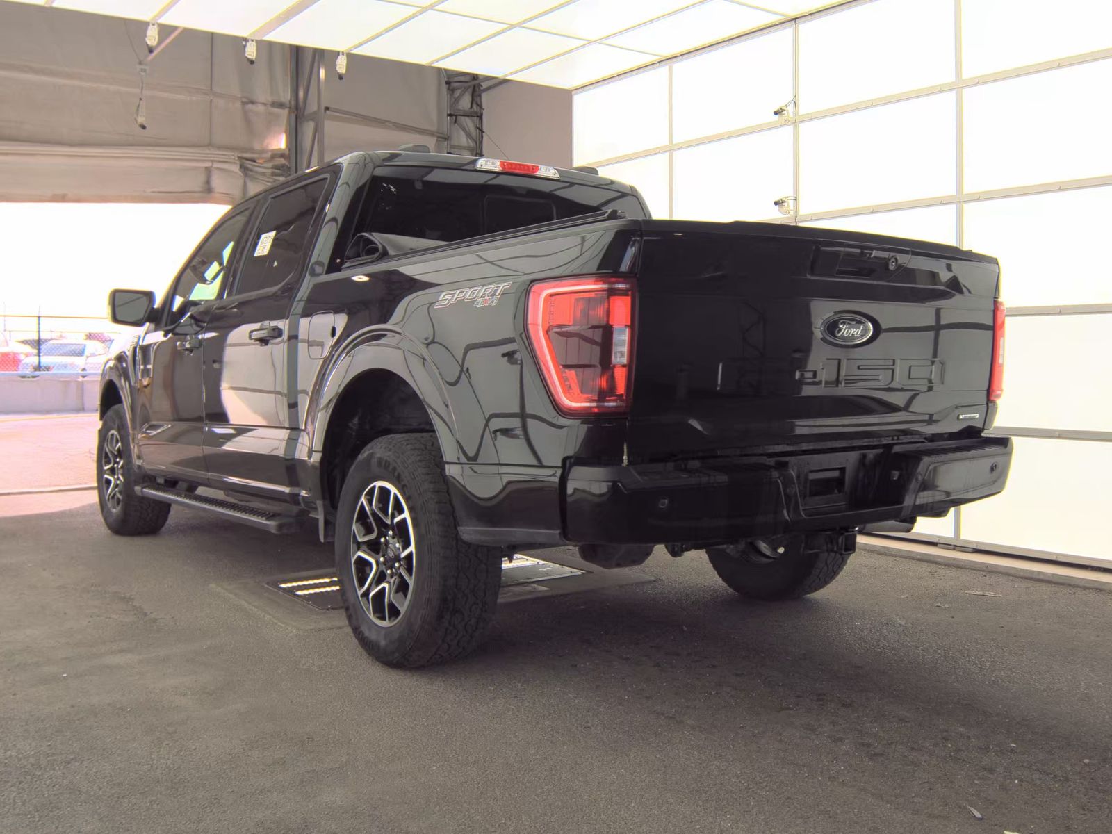 2022 Ford F-150 XLT AWD