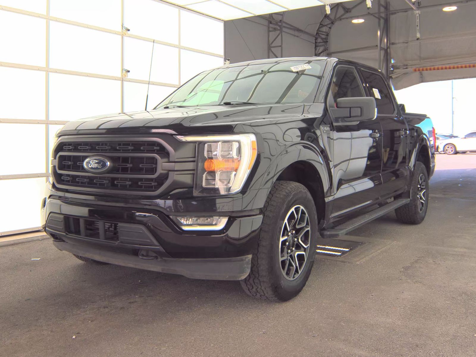 2022 Ford F-150 XLT AWD