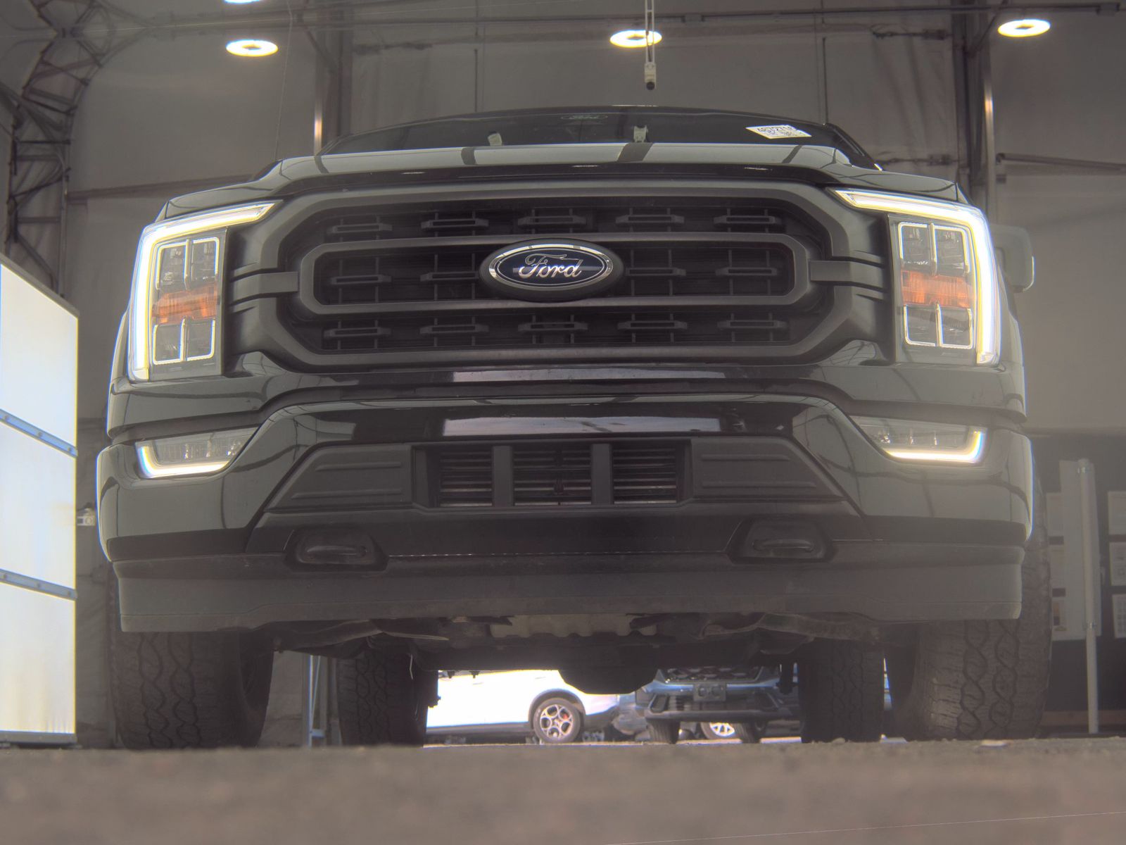 2022 Ford F-150 XLT AWD