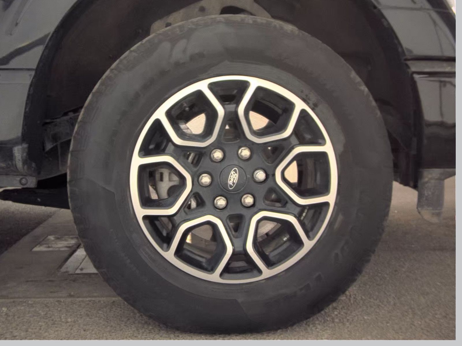 2022 Ford F-150 XLT AWD