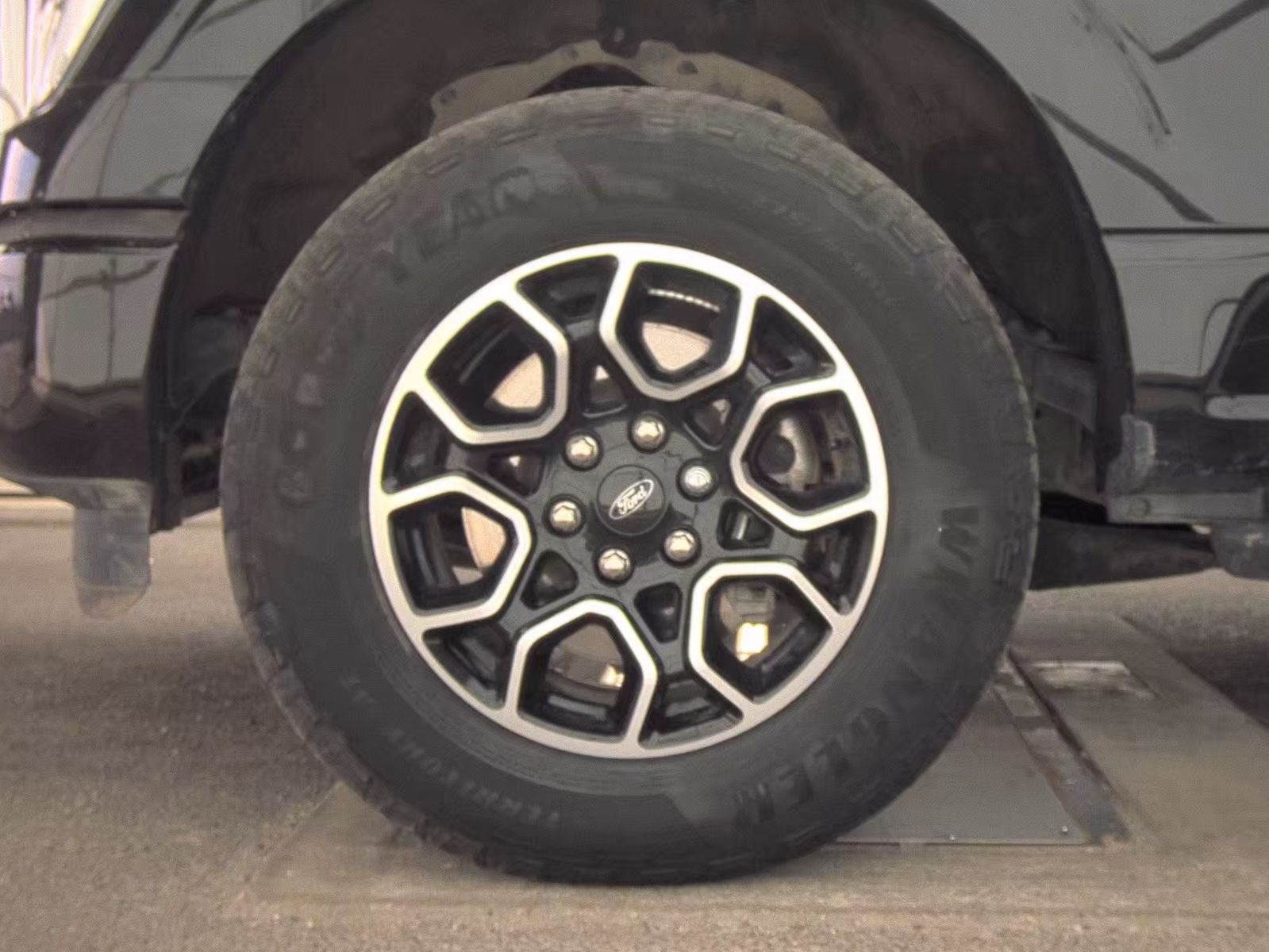 2022 Ford F-150 XLT AWD