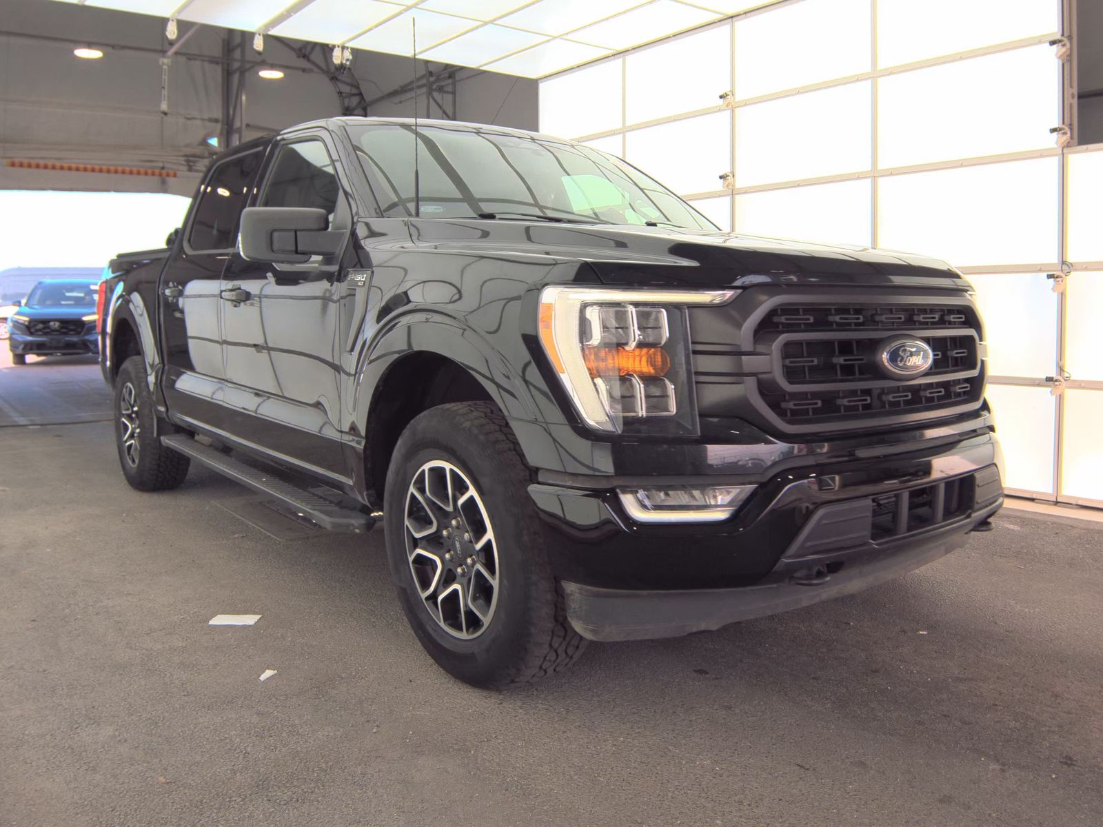 2022 Ford F-150 XLT AWD
