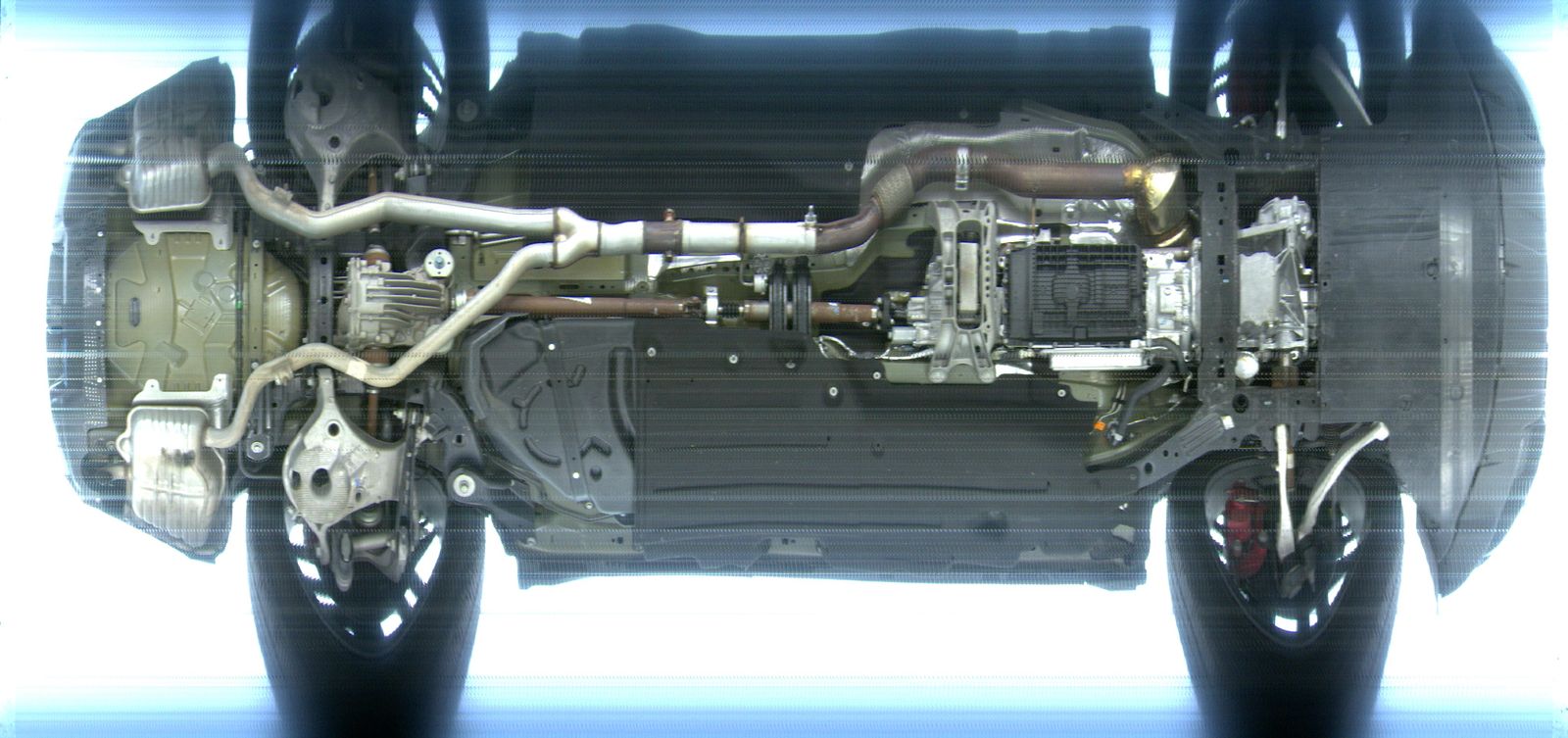 2025 Ford Explorer ST-Line AWD