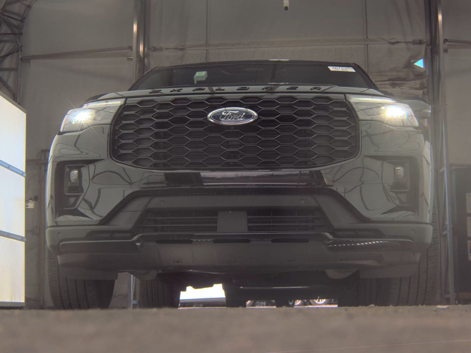 2025 Ford Explorer ST-Line AWD