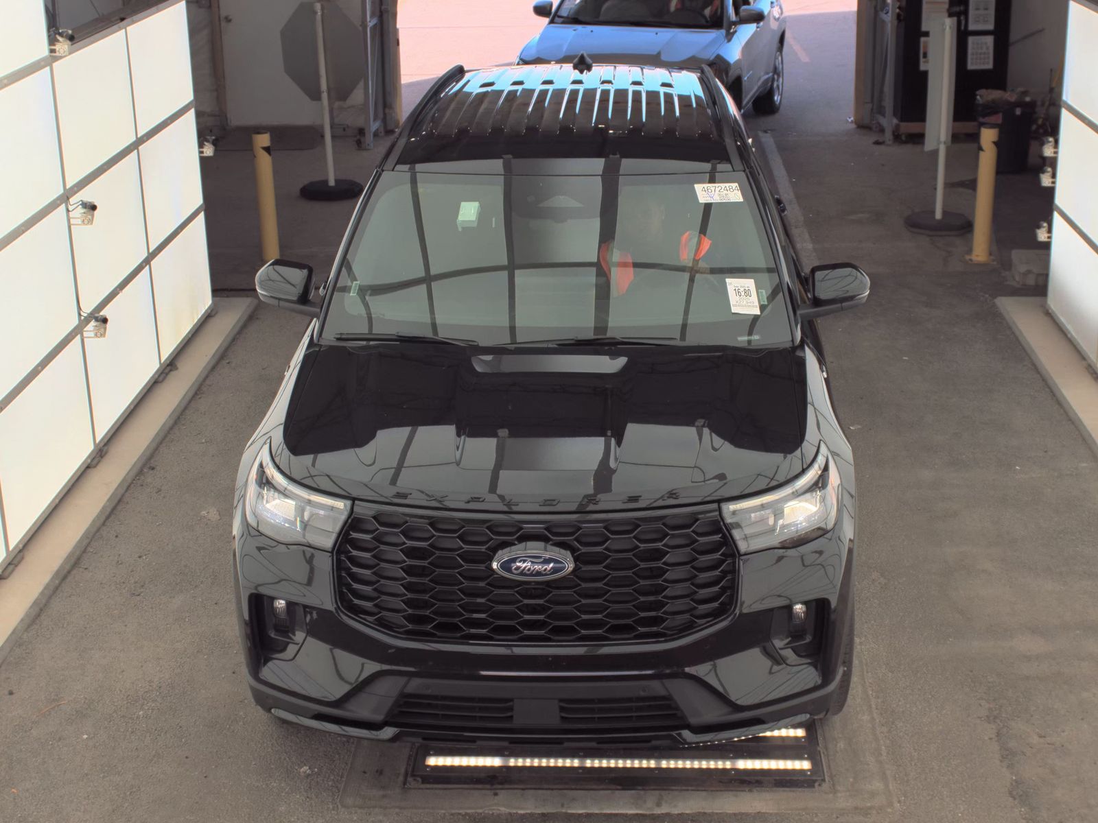 2025 Ford Explorer ST-Line AWD