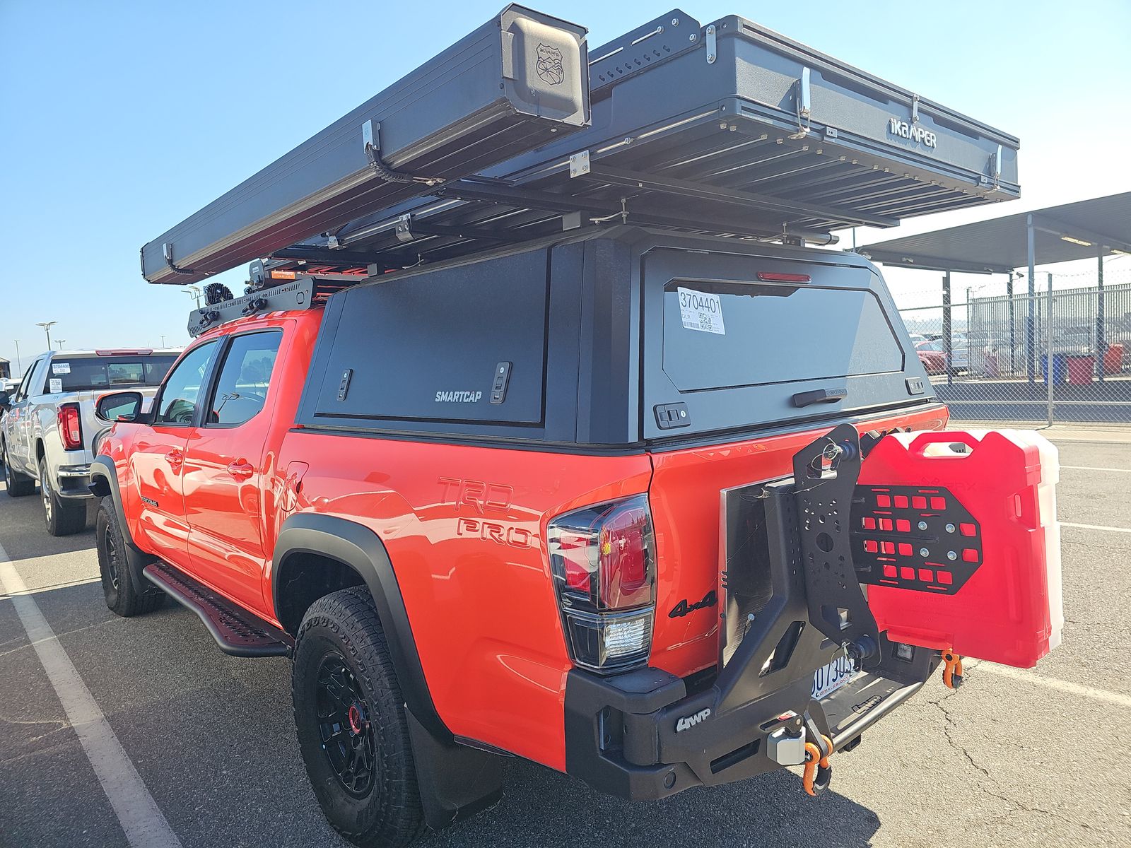 2023 Toyota Tacoma TRD Pro AWD