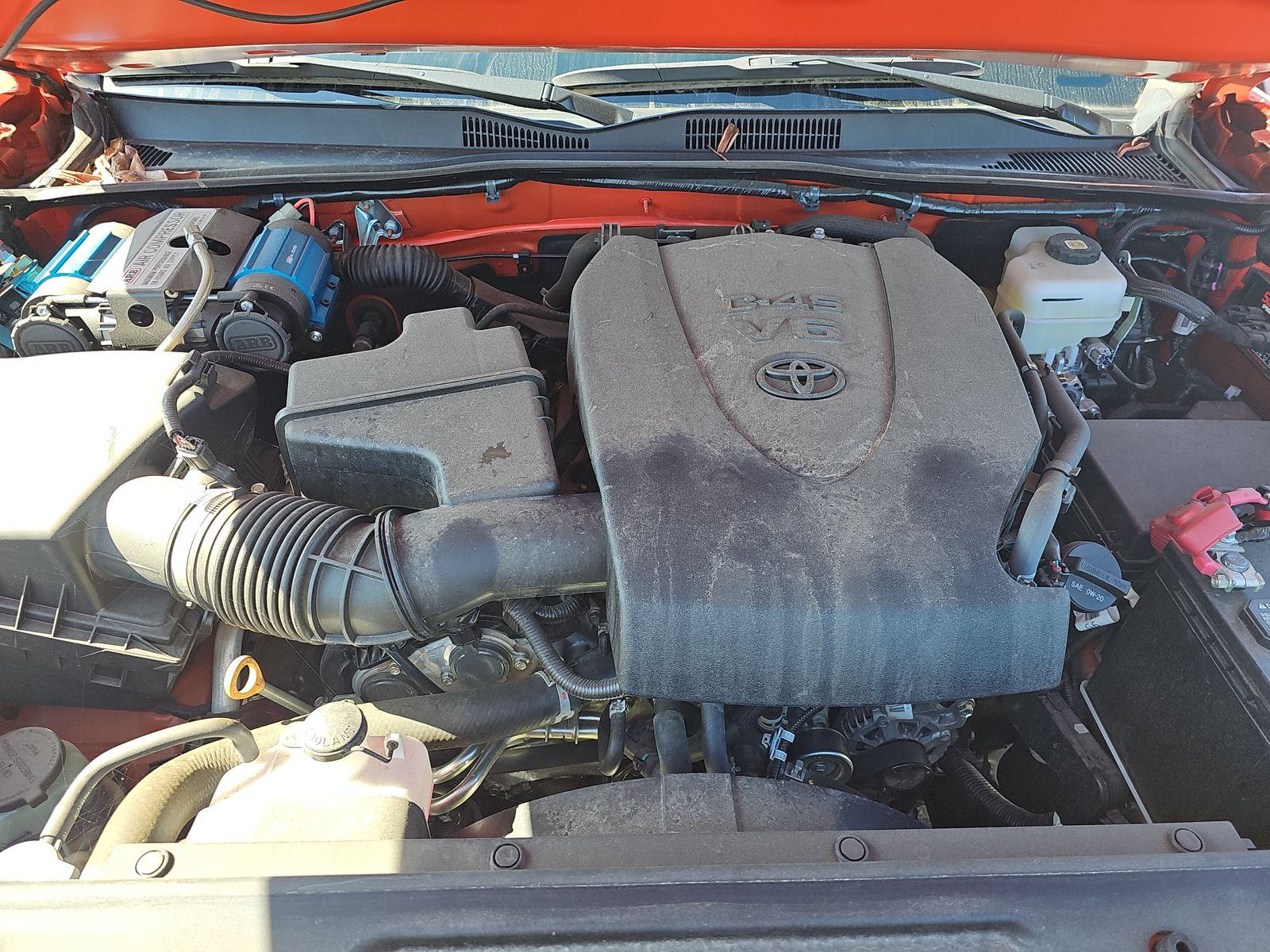 2023 Toyota Tacoma TRD Pro AWD