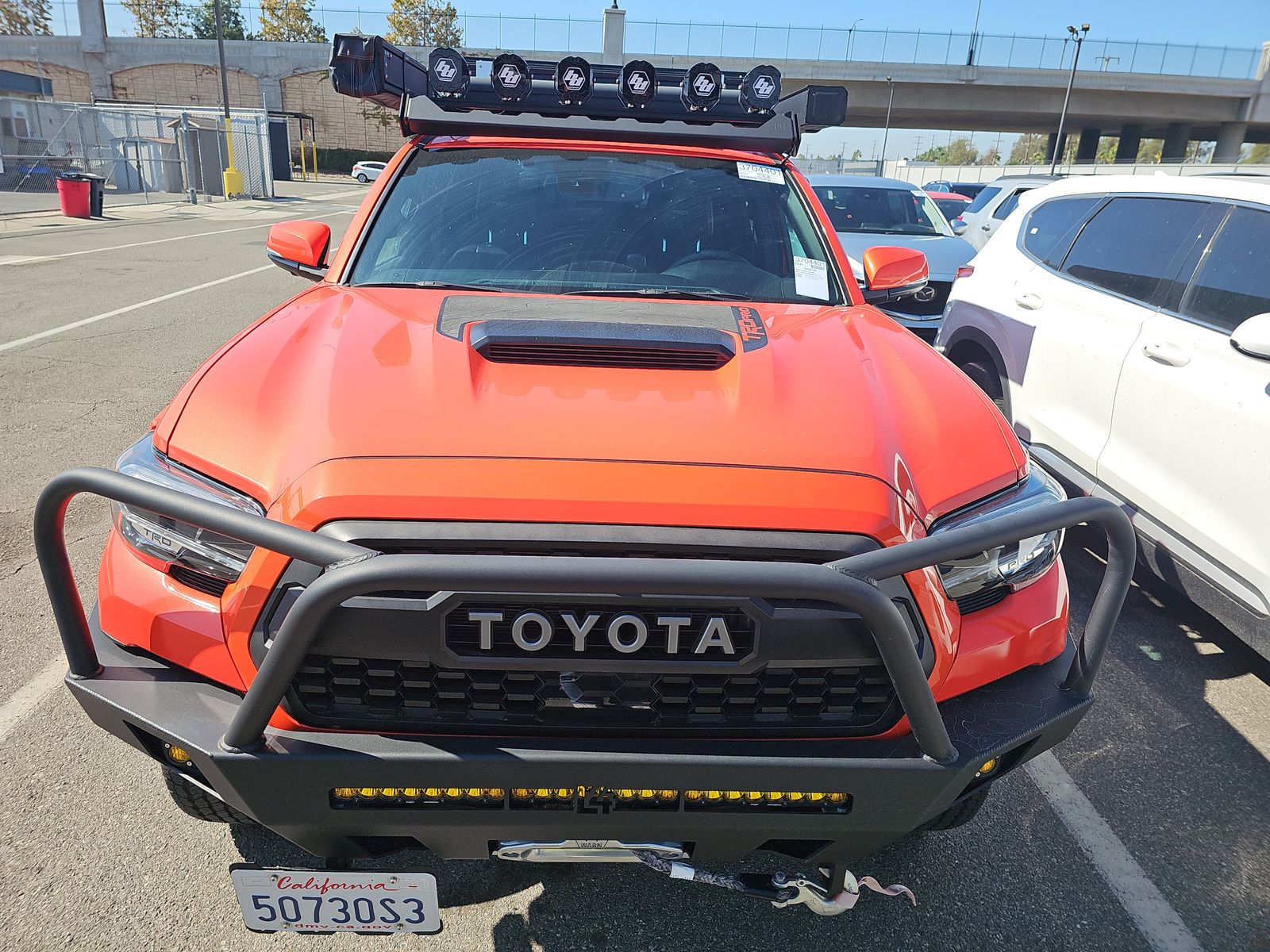 2023 Toyota Tacoma TRD Pro AWD