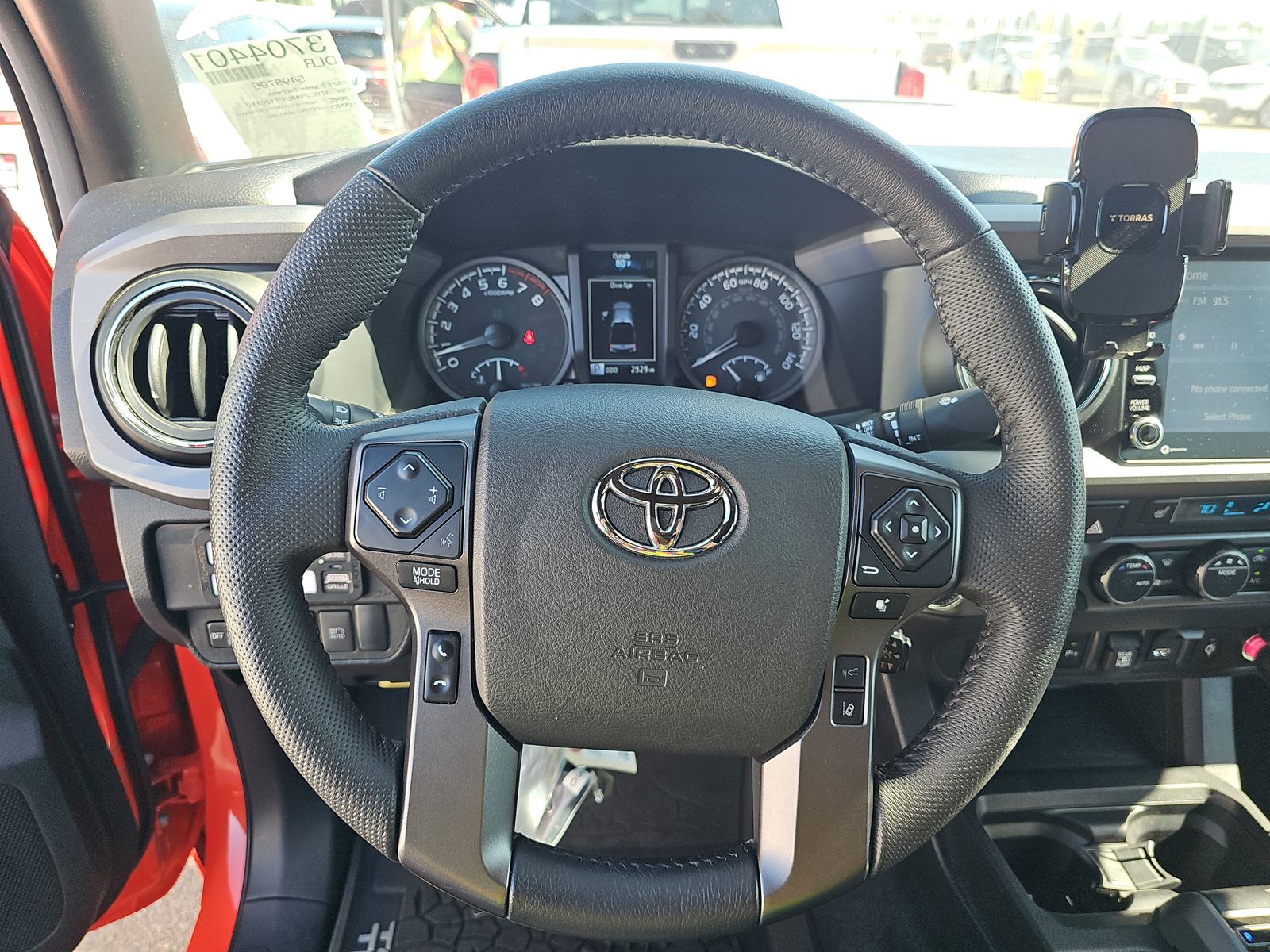 2023 Toyota Tacoma TRD Pro AWD