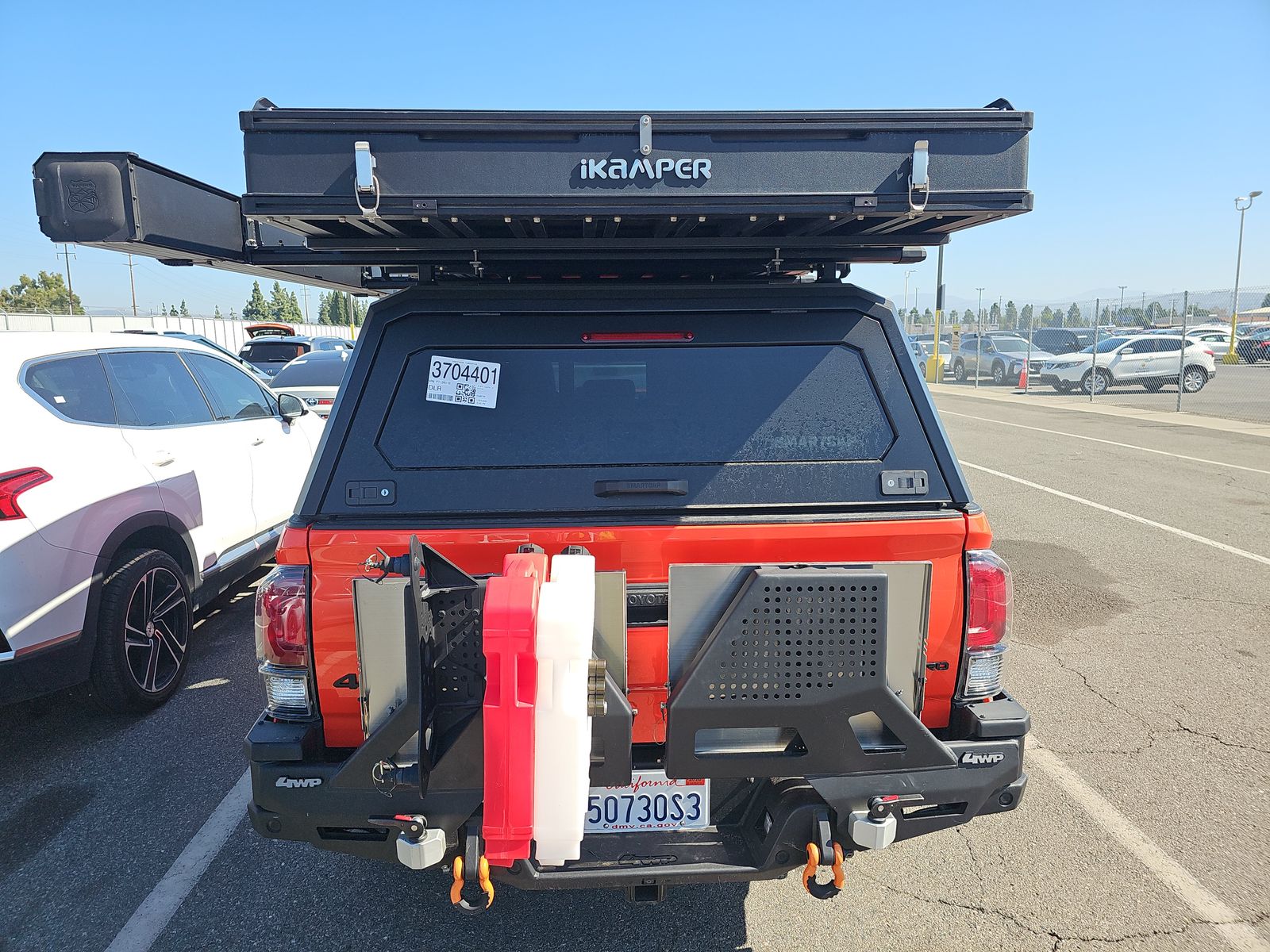 2023 Toyota Tacoma TRD Pro AWD
