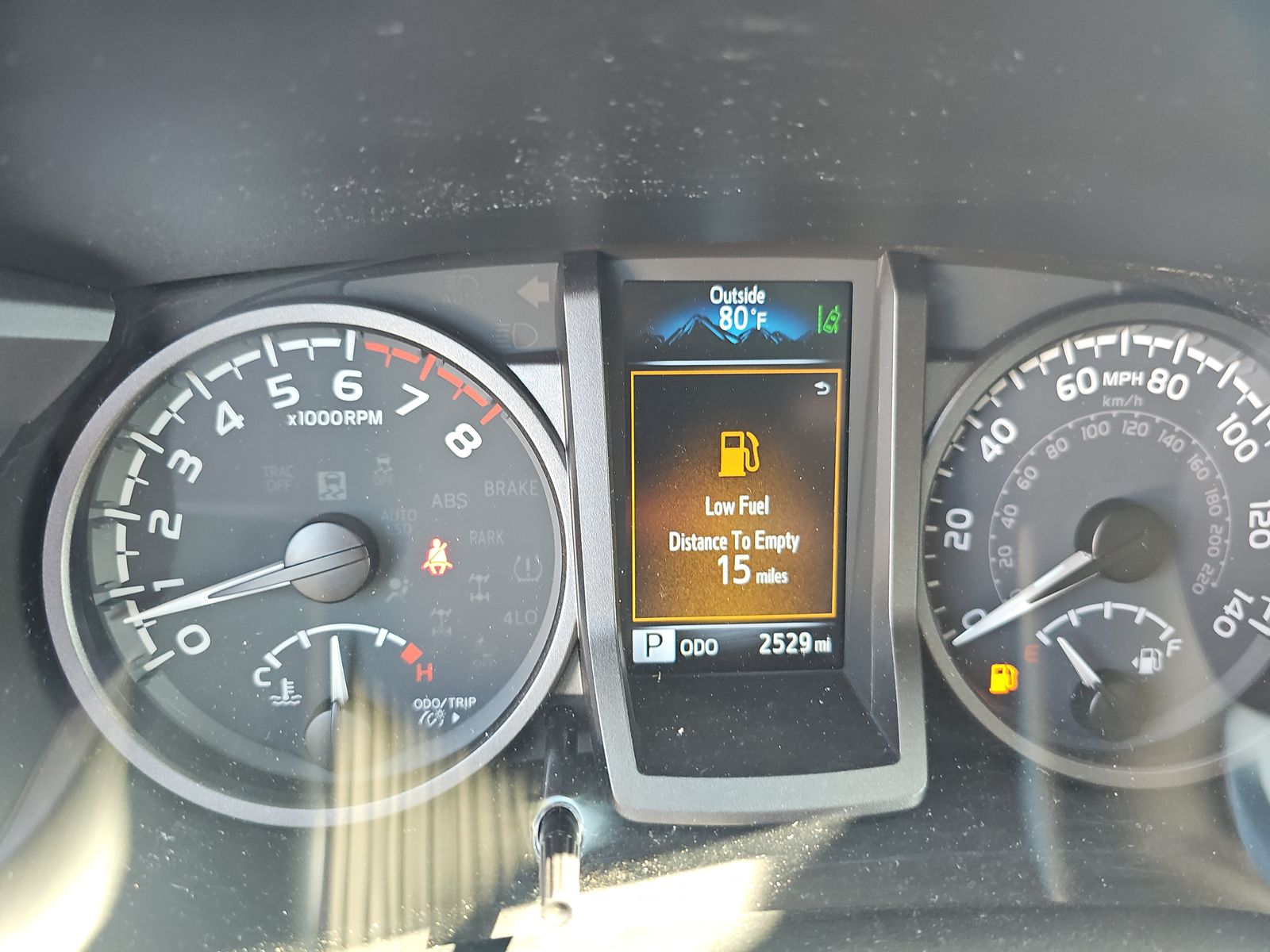 2023 Toyota Tacoma TRD Pro AWD