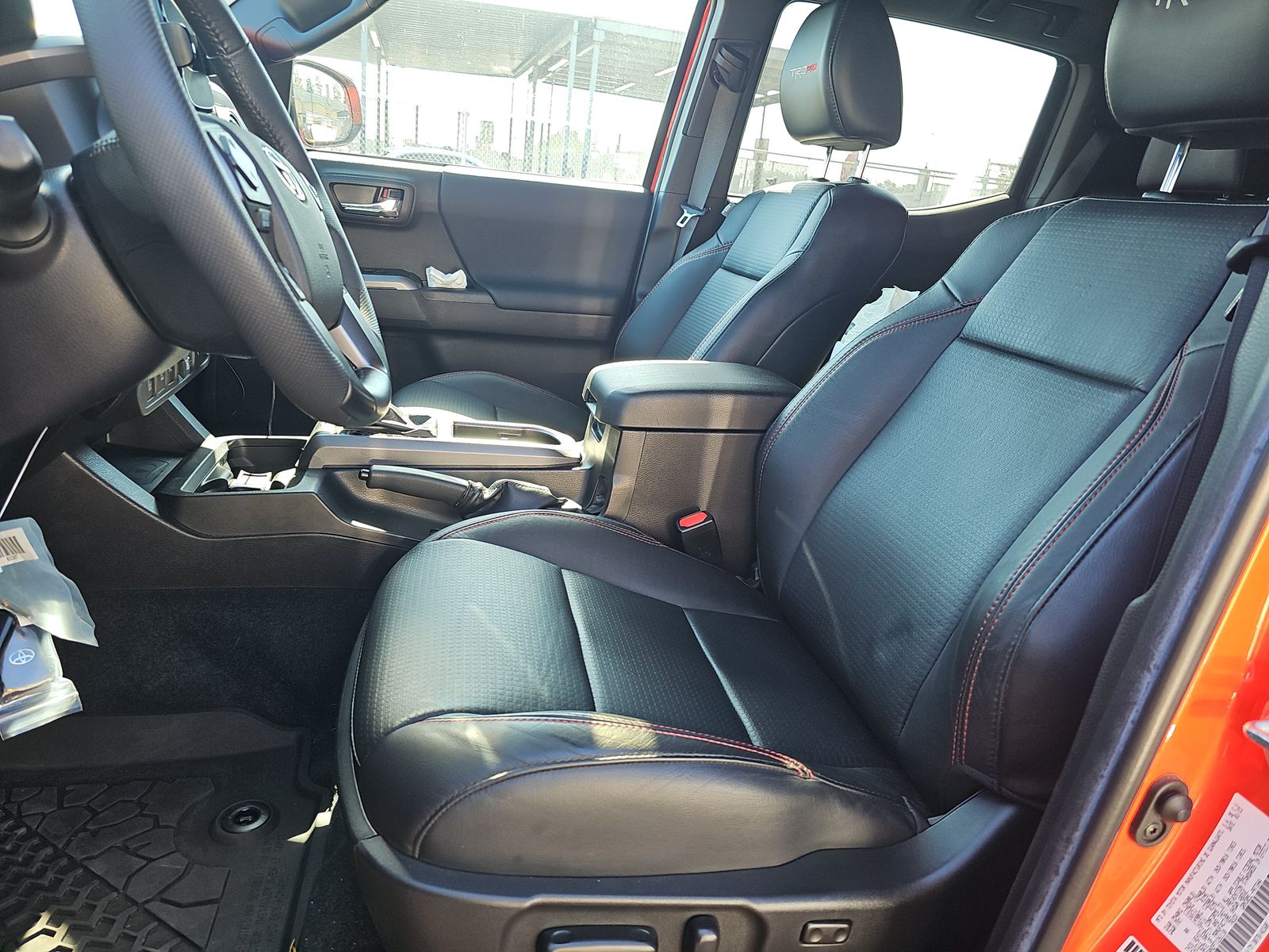 2023 Toyota Tacoma TRD Pro AWD