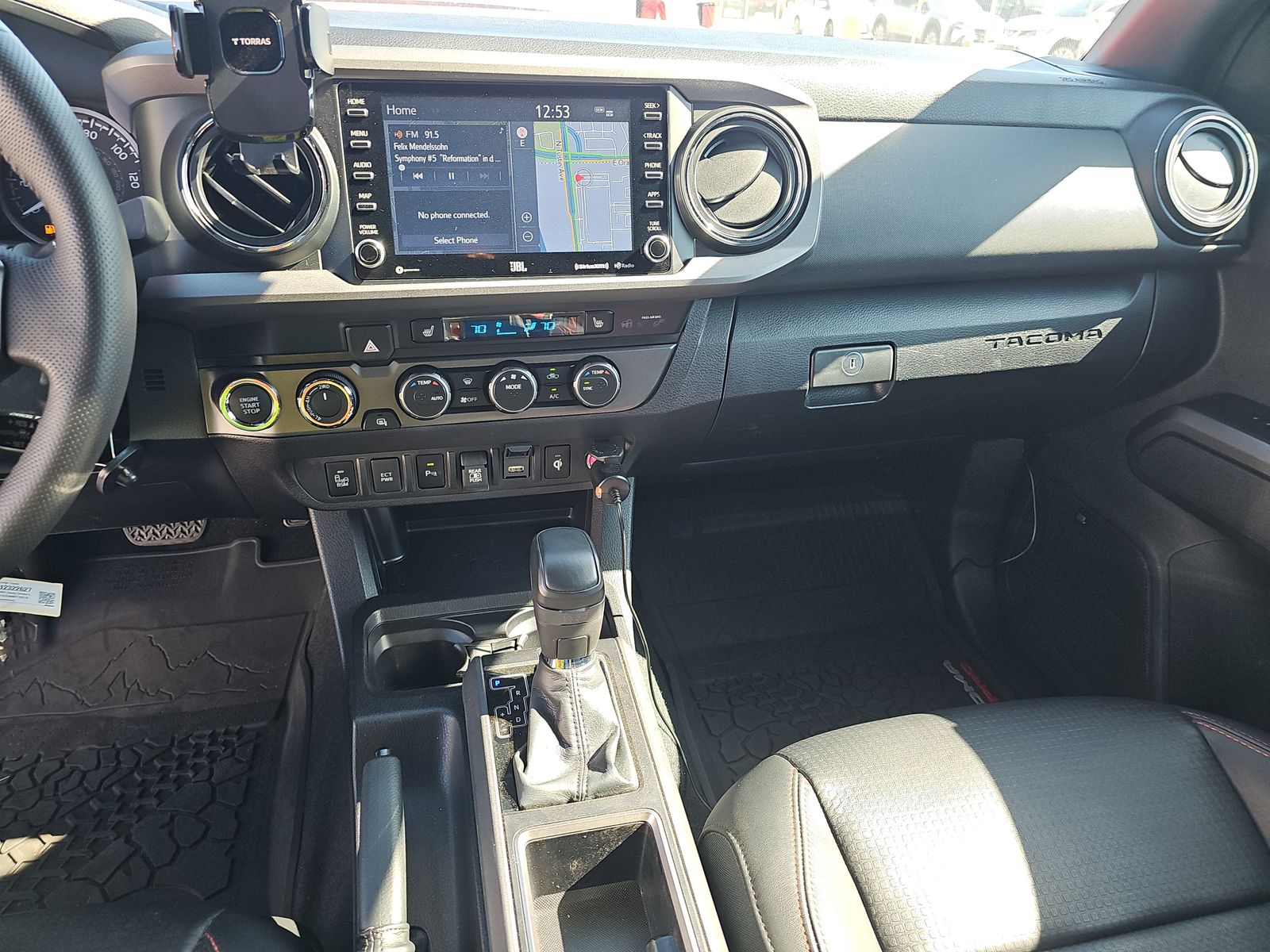 2023 Toyota Tacoma TRD Pro AWD