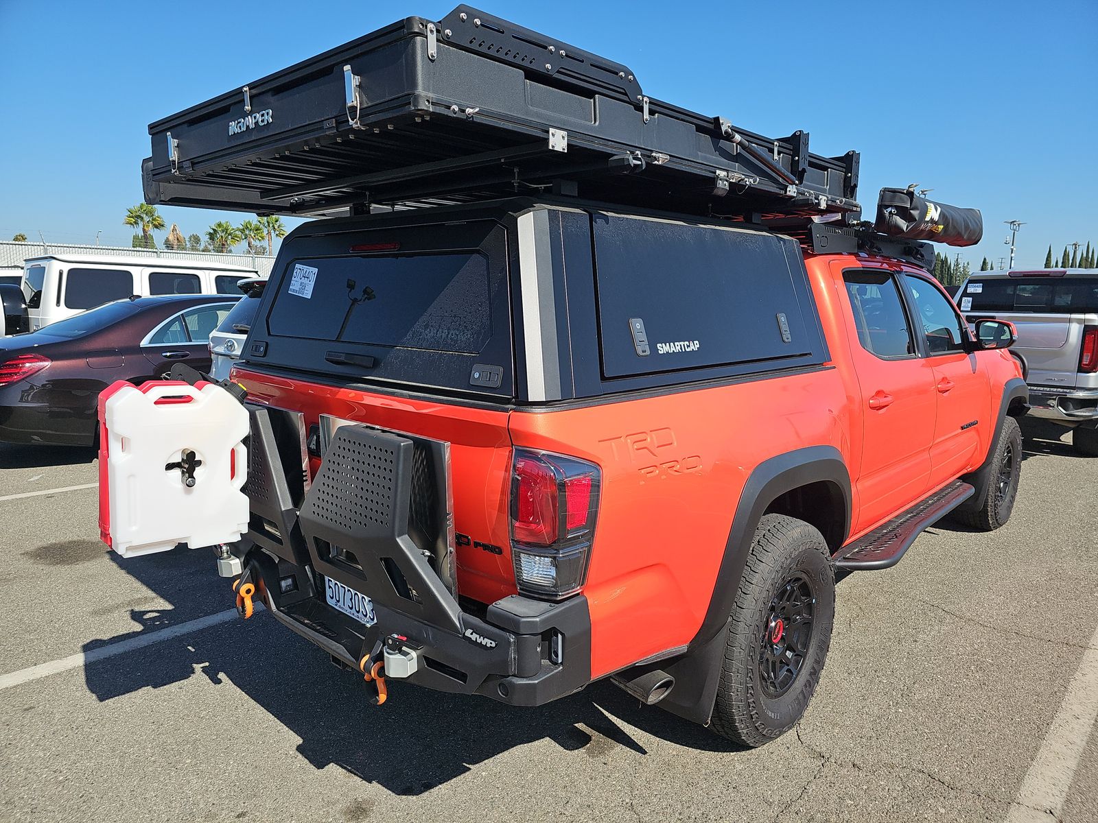 2023 Toyota Tacoma TRD Pro AWD