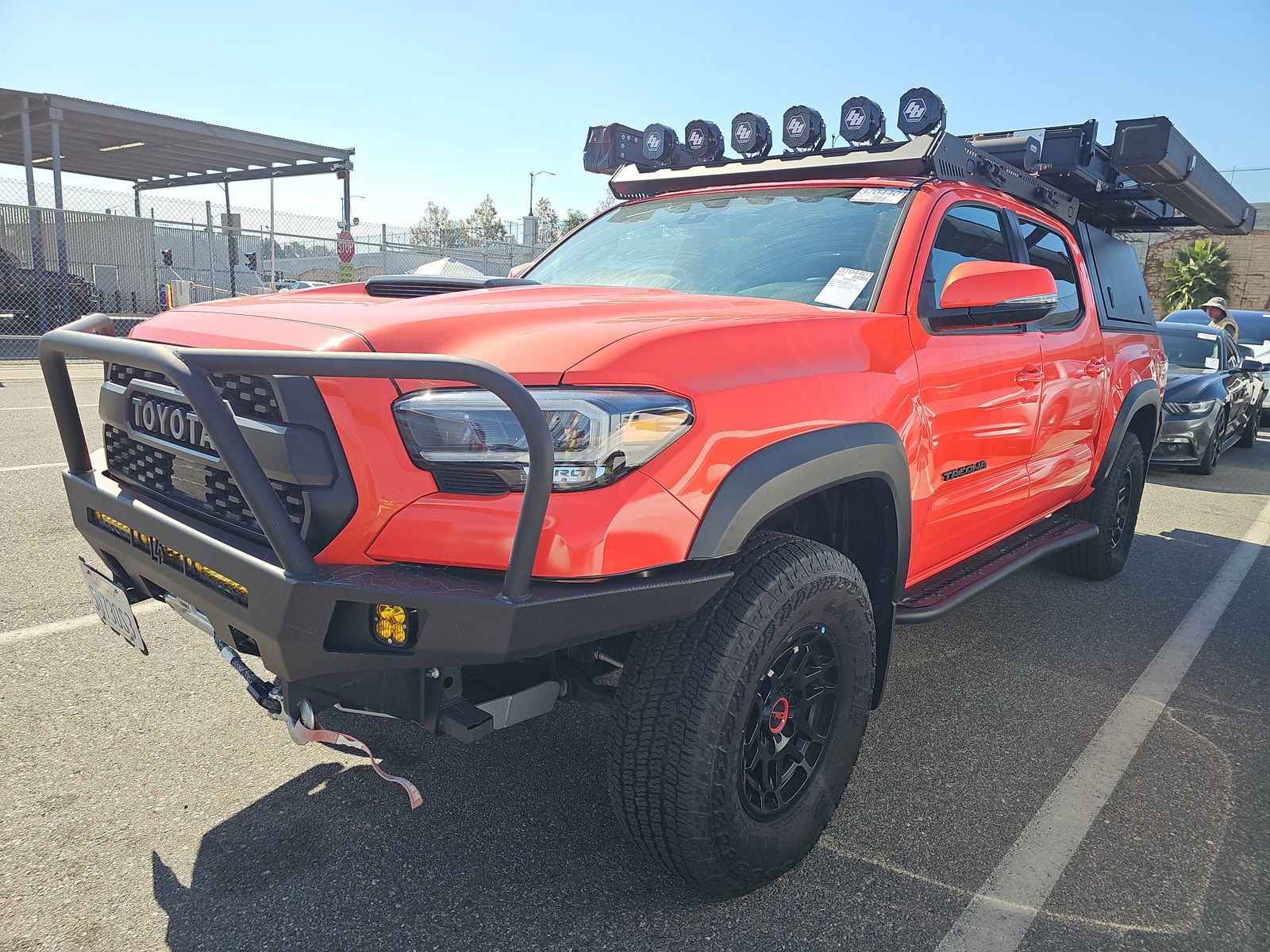 2023 Toyota Tacoma TRD Pro AWD