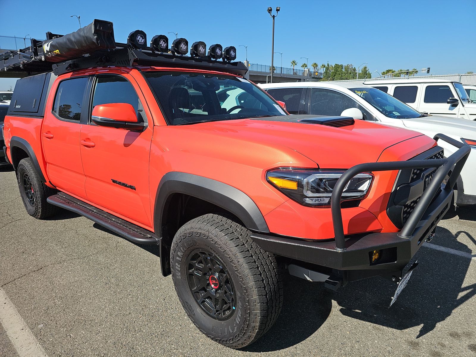 2023 Toyota Tacoma TRD Pro AWD