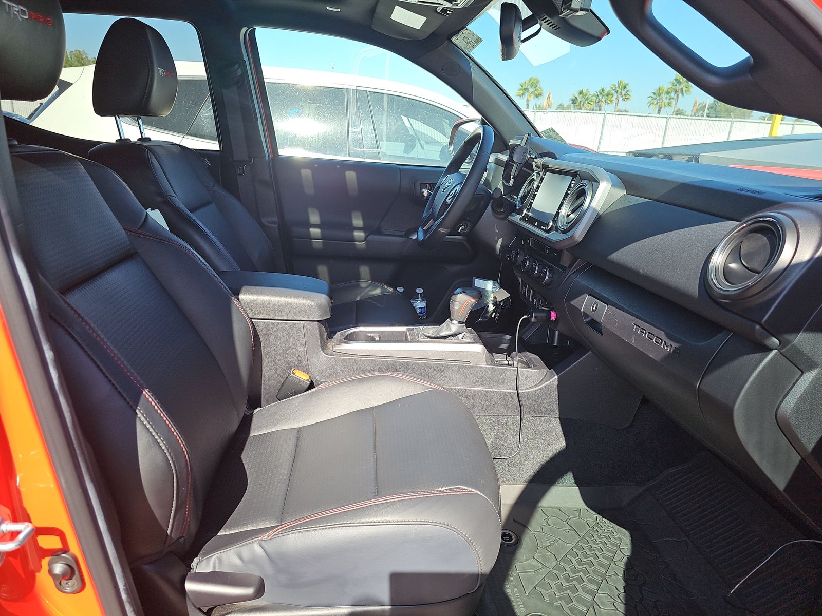 2023 Toyota Tacoma TRD Pro AWD