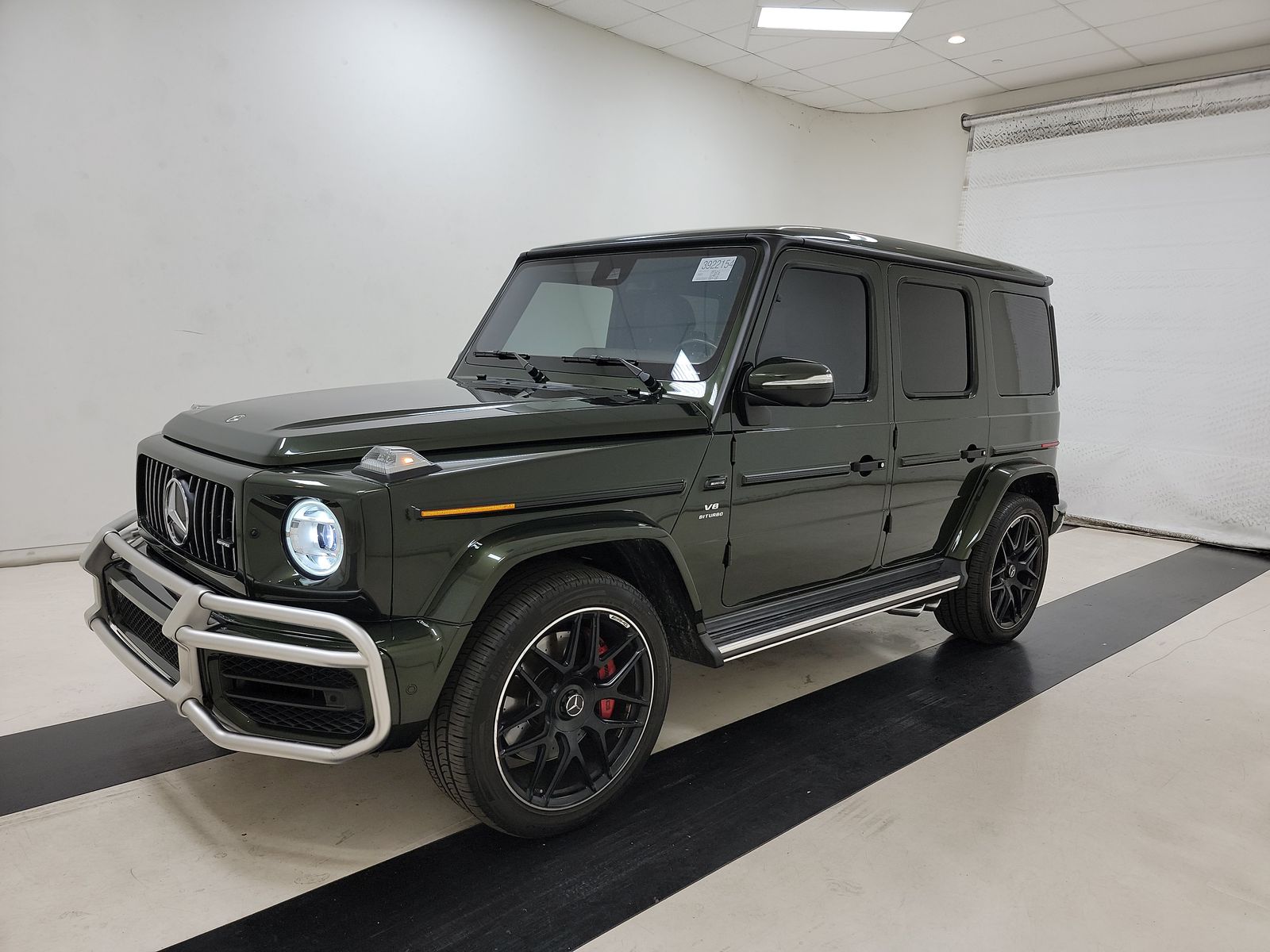 2020 Mercedes-Benz AMG G 63 4MATIC