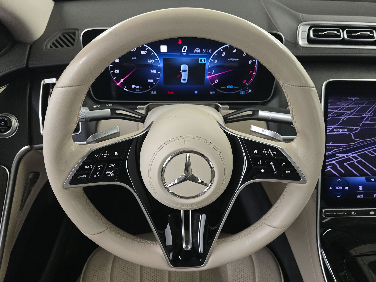 2022 Mercedes-Benz S-Class S 500 AWD