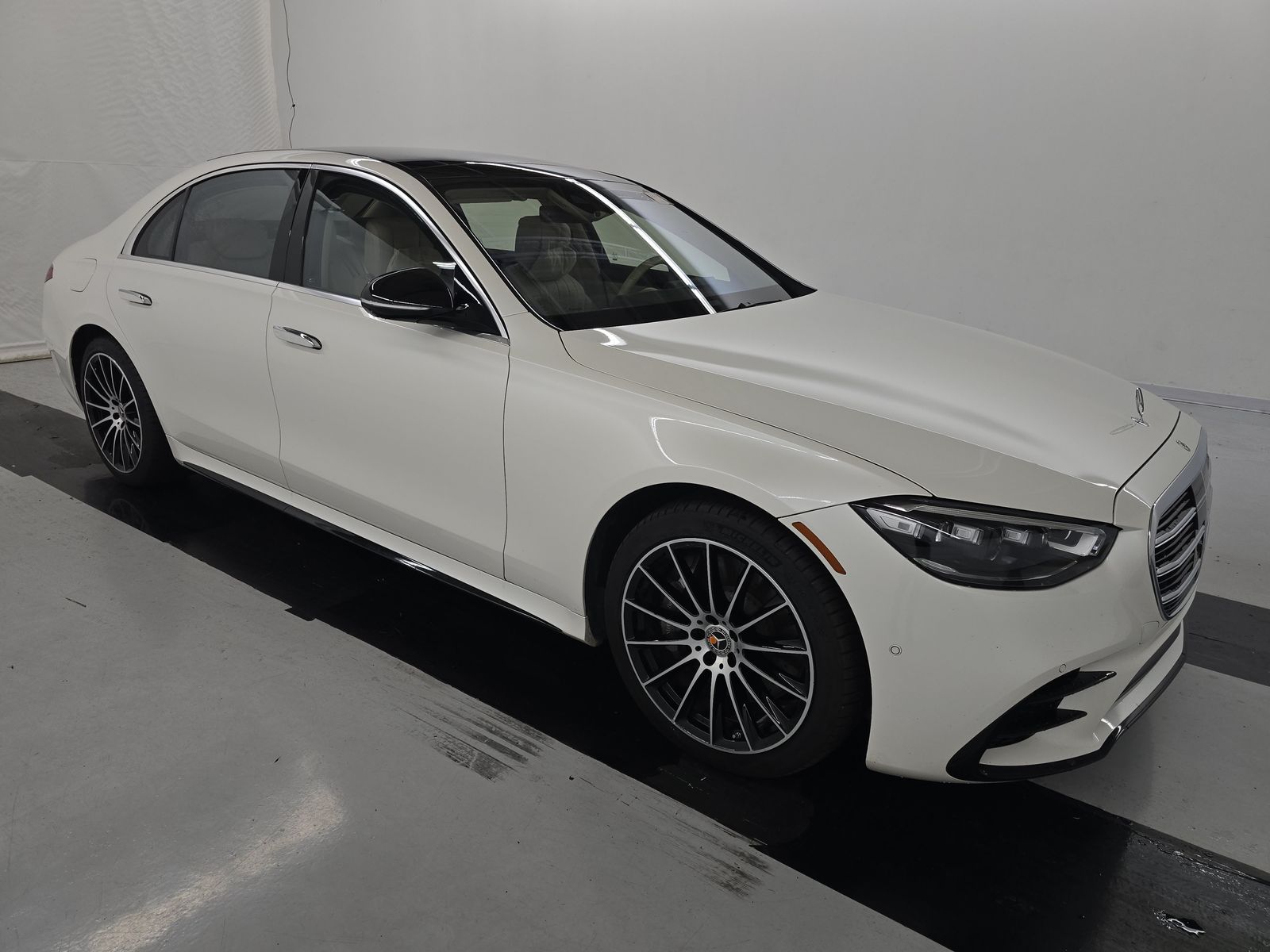 2022 Mercedes-Benz S-Class S 500 AWD