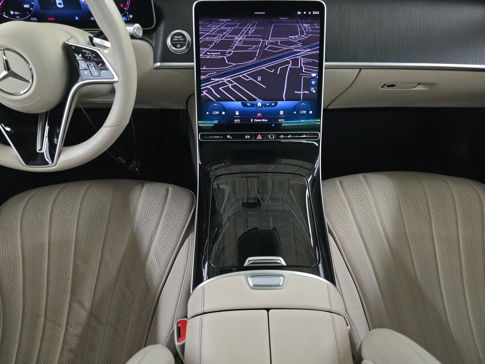 2022 Mercedes-Benz S-Class S 500 AWD