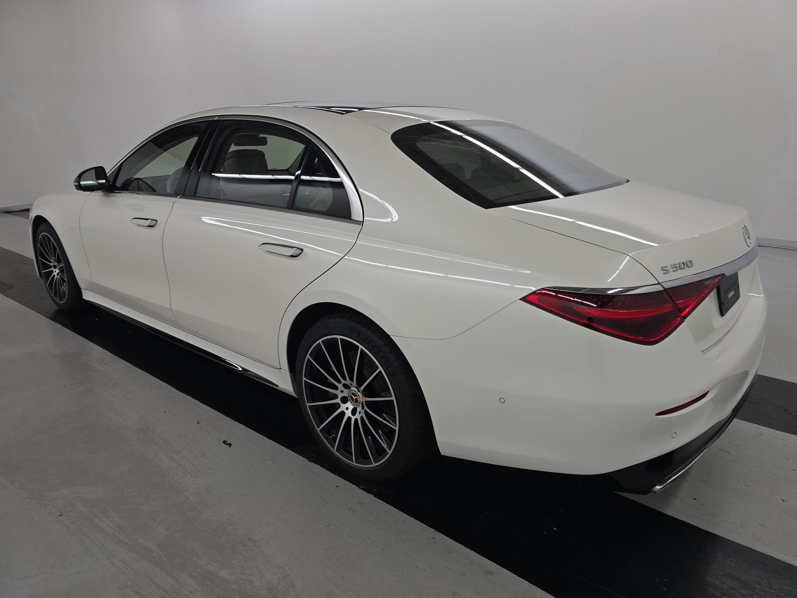 2022 Mercedes-Benz S-Class S 500 AWD