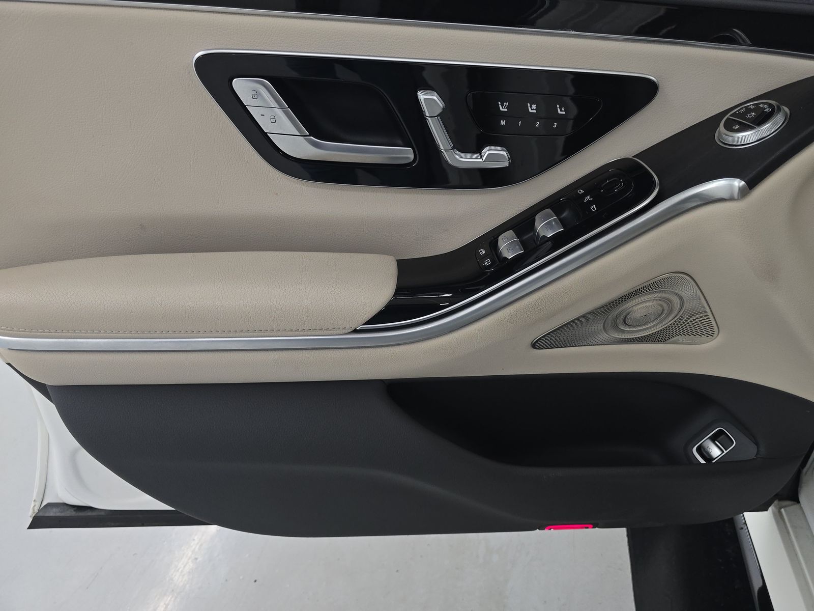 2022 Mercedes-Benz S-Class S 500 AWD