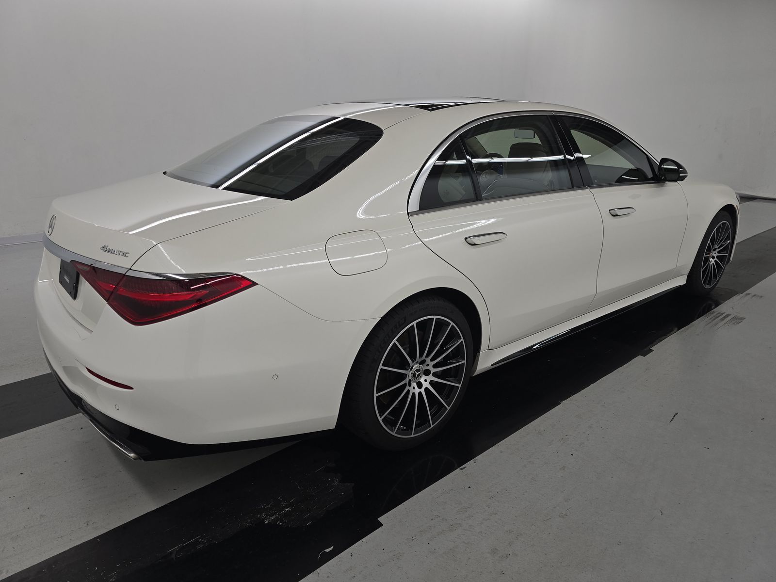 2022 Mercedes-Benz S-Class S 500 AWD