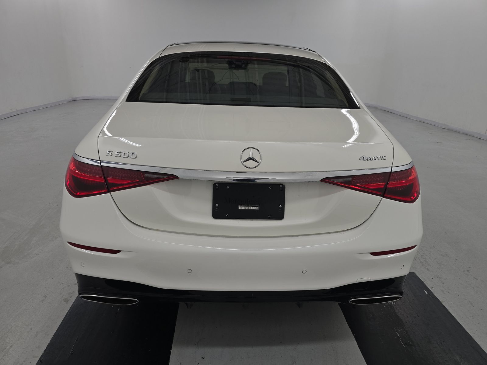 2022 Mercedes-Benz S-Class S 500 AWD