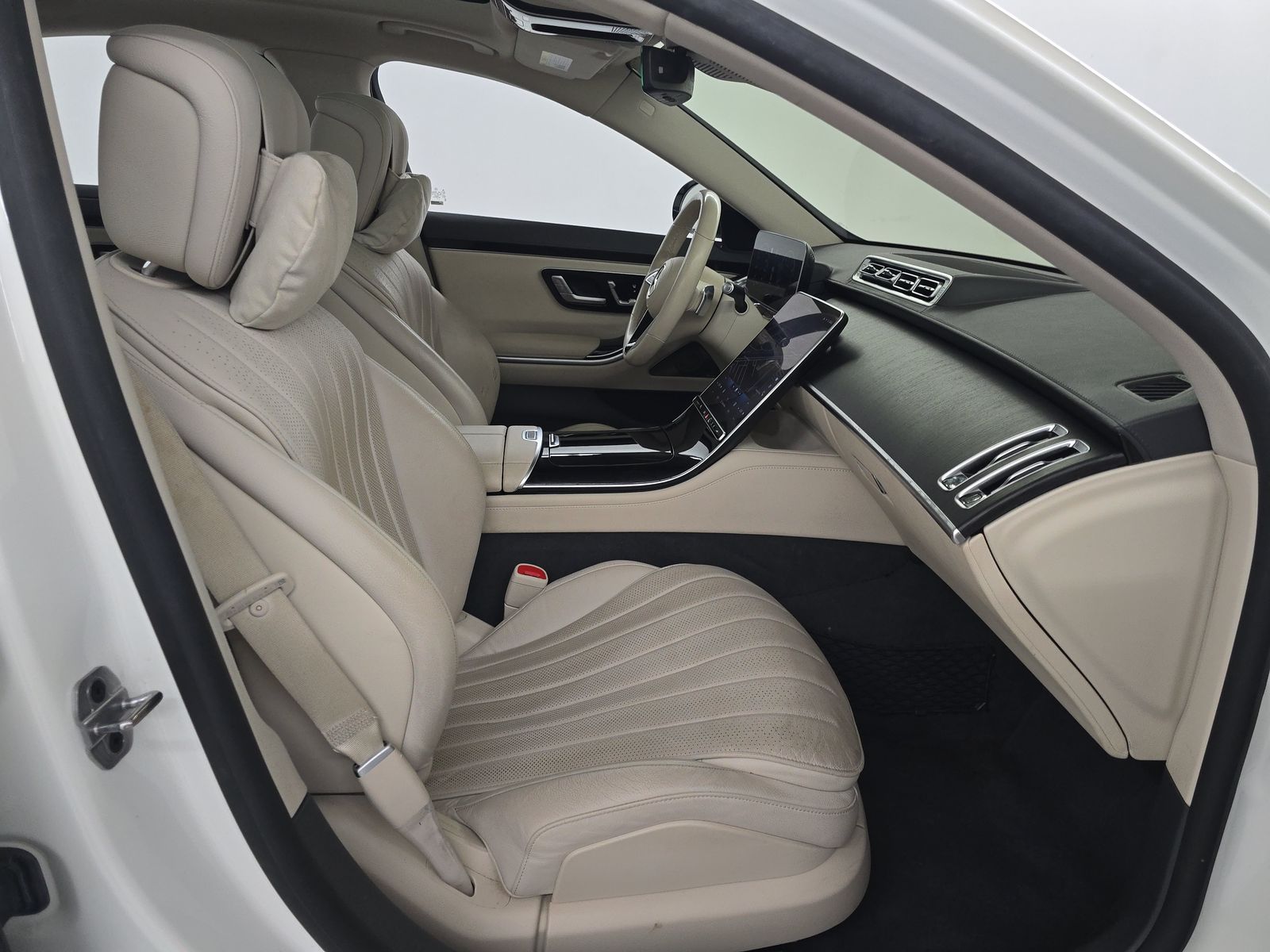 2022 Mercedes-Benz S-Class S 500 AWD