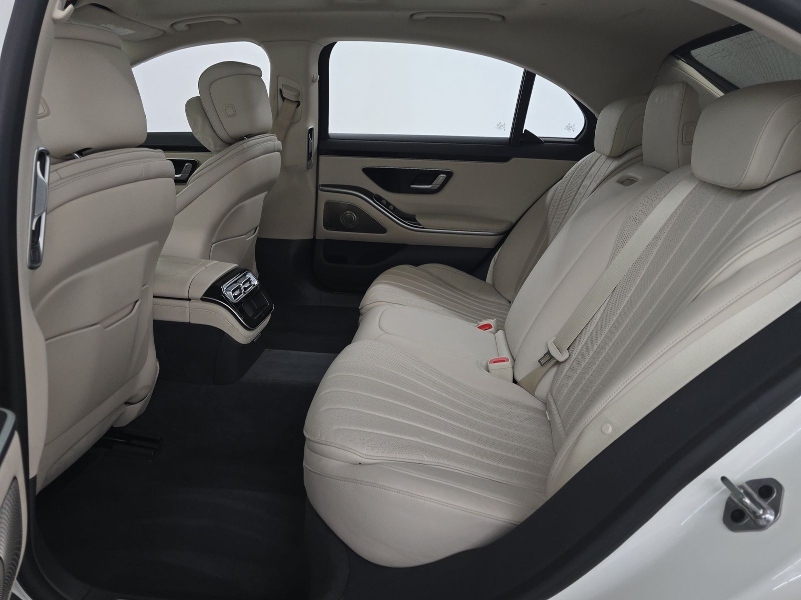 2022 Mercedes-Benz S-Class S 500 AWD