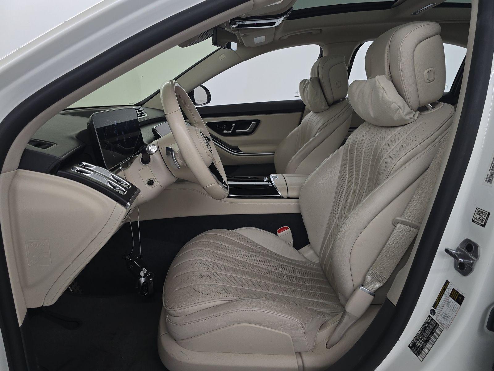 2022 Mercedes-Benz S-Class S 500 AWD