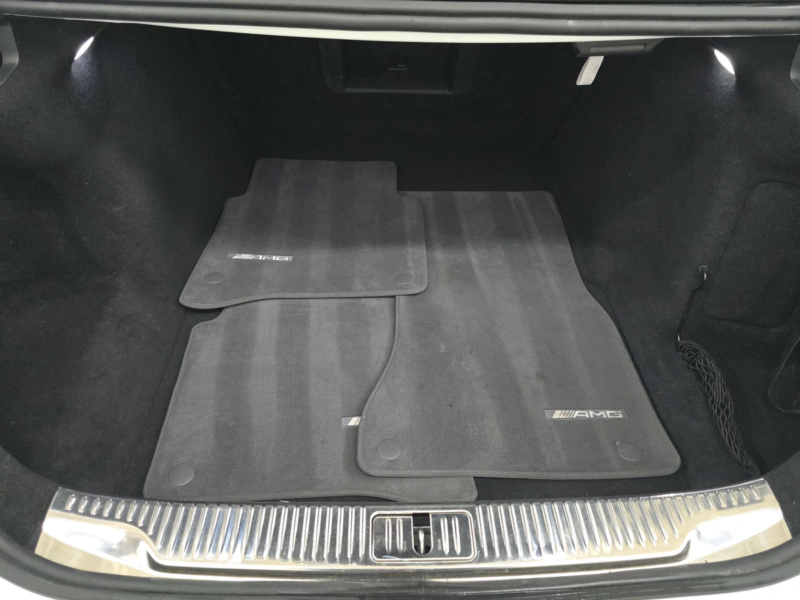 2022 Mercedes-Benz S-Class S 500 AWD