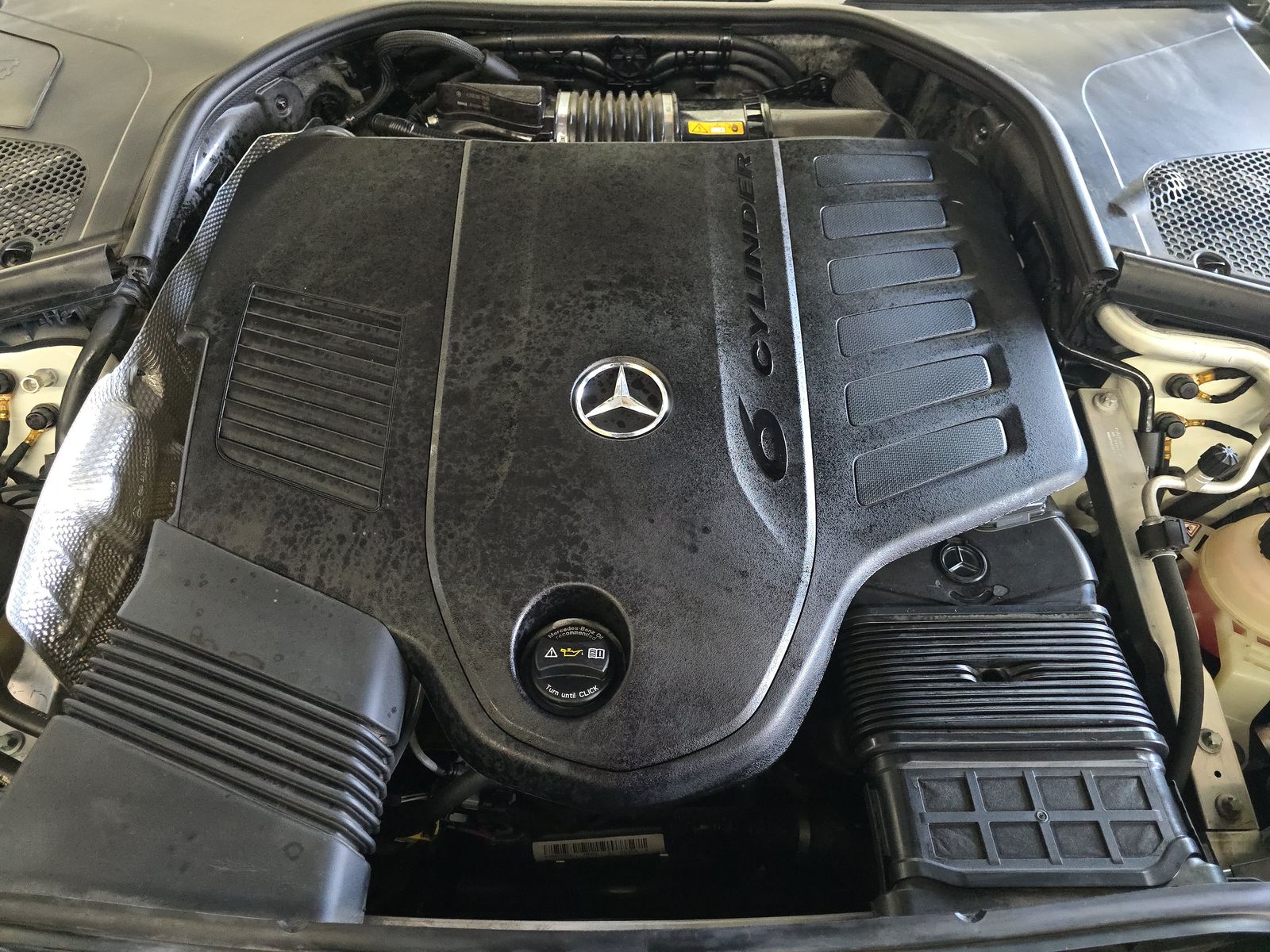 2022 Mercedes-Benz S-Class S 500 AWD