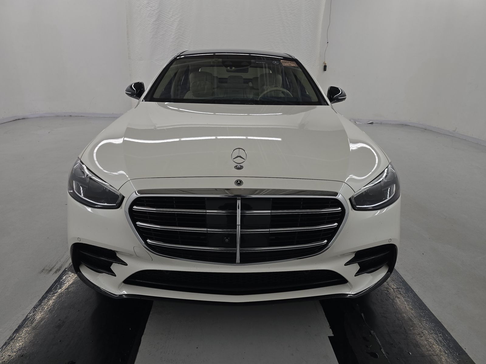 2022 Mercedes-Benz S-Class S 500 AWD