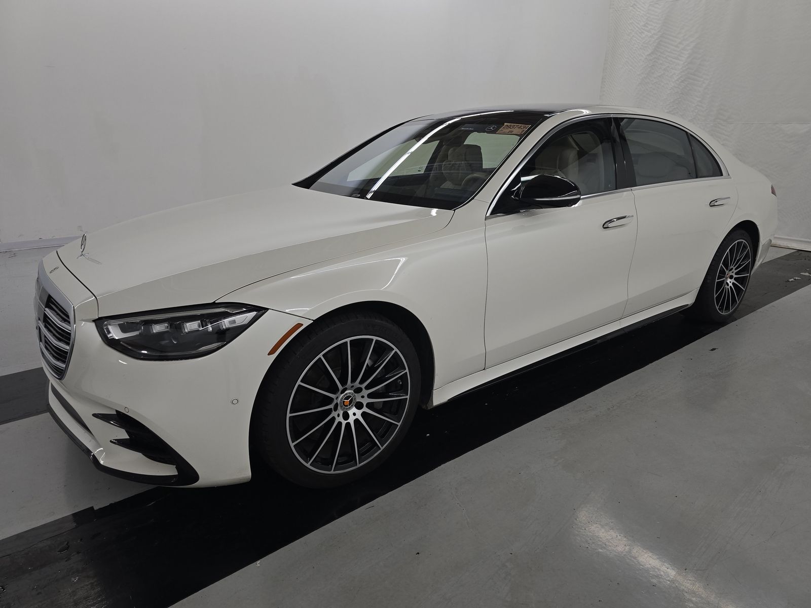 2022 Mercedes-Benz S-Class S 500 AWD